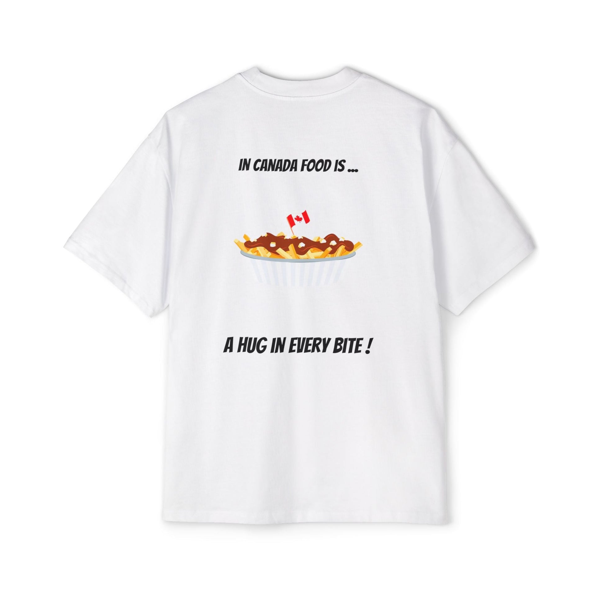 Oversized Canada Edition Printify