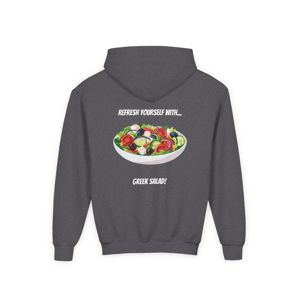 Youth Hoodie | Greece Collection - tastytshirtco