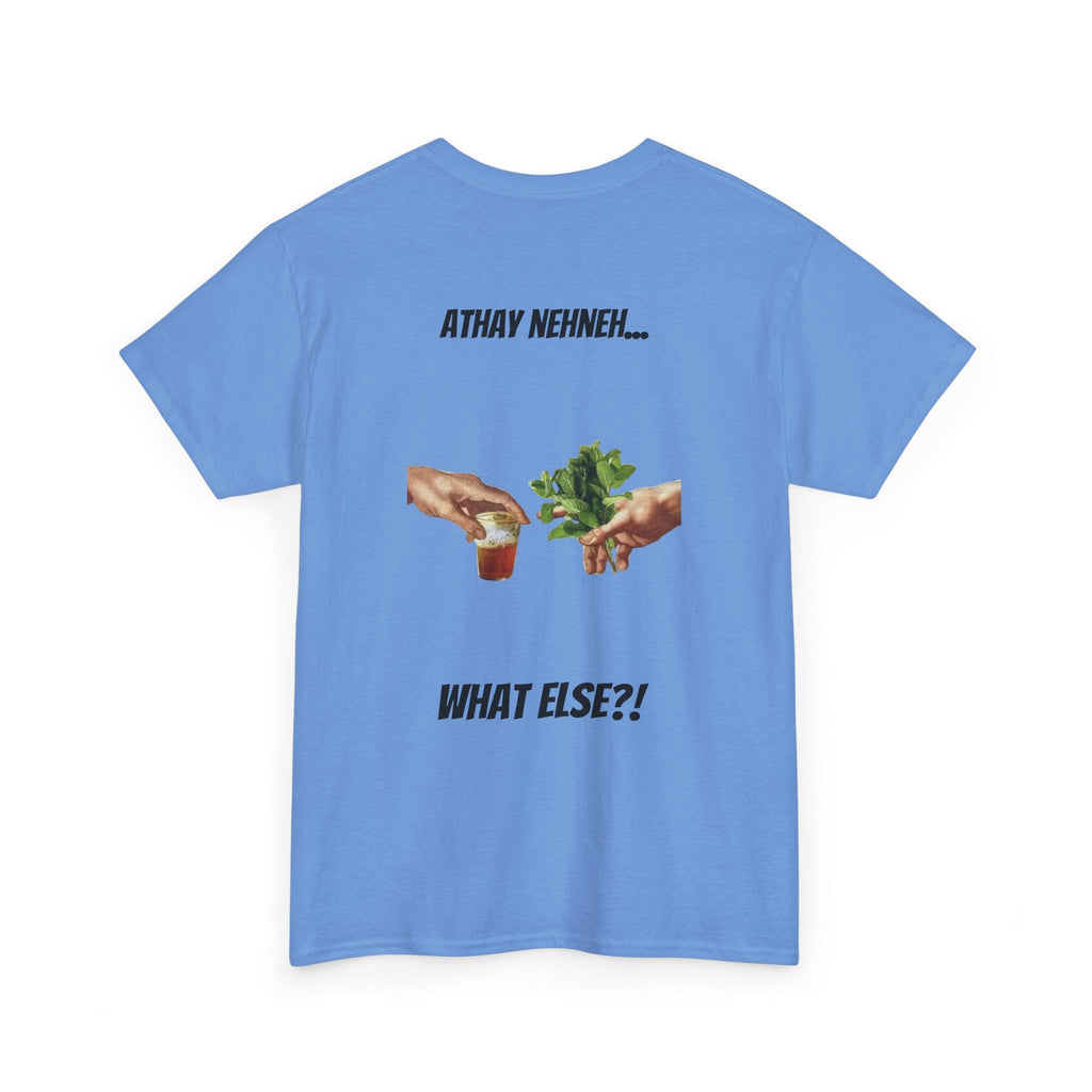 Unisex Heavy Cotton Tee - Morocco Edition Printify