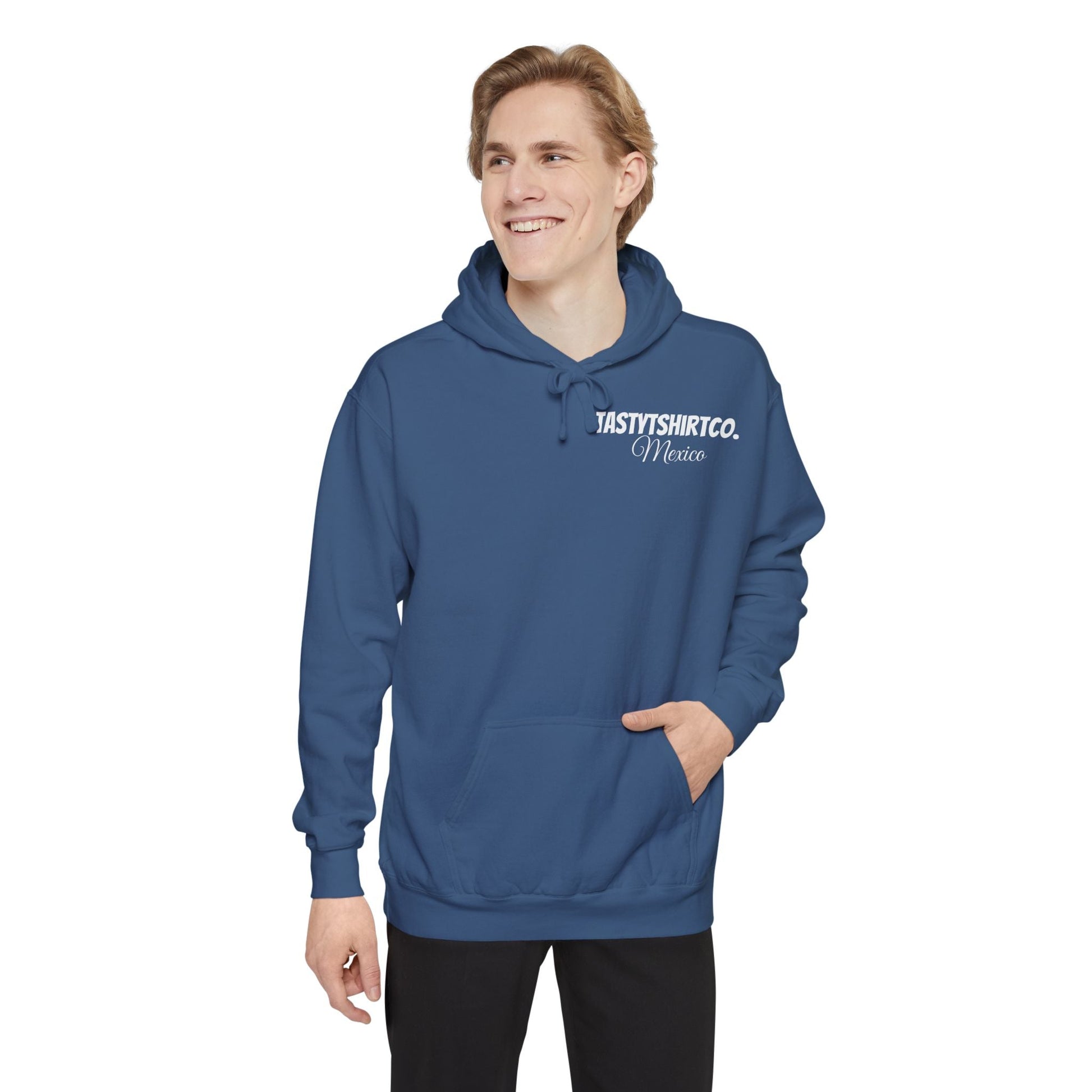 Hoodie Mexico Edition Printify