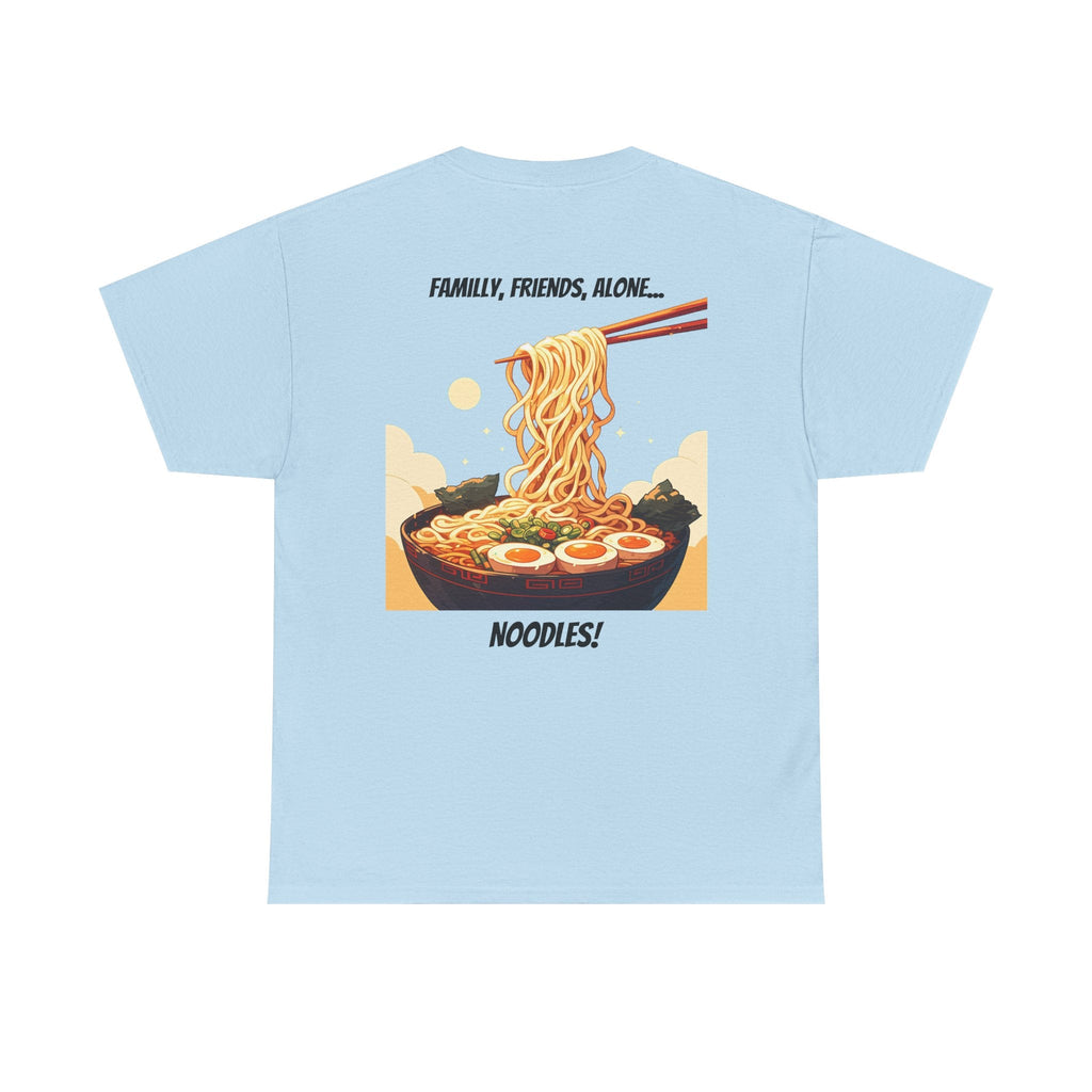 Unisex Heavy Cotton Tee - China Edition Printify
