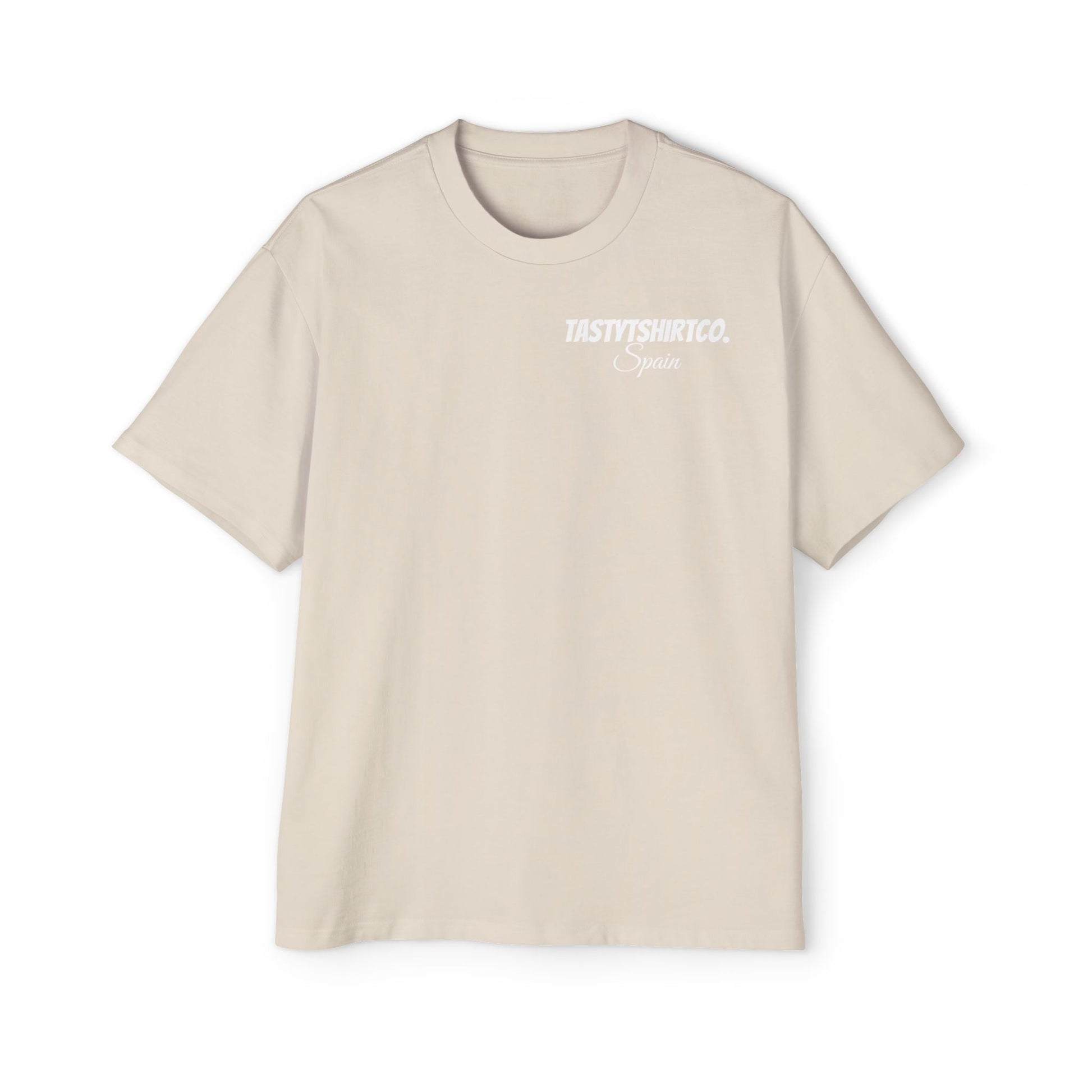 Oversized Spain Edition Printify