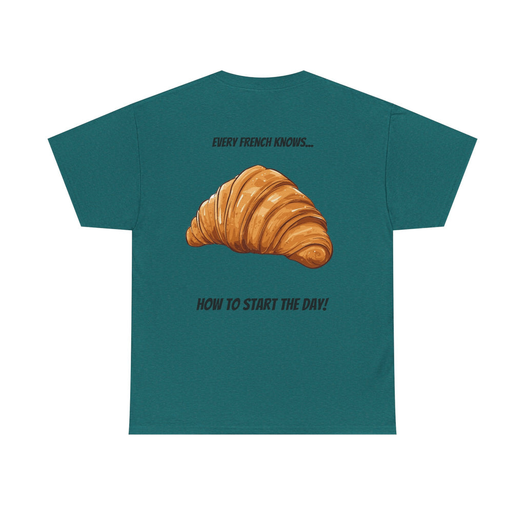 Unisex Heavy Cotton Tee - France Edition Printify