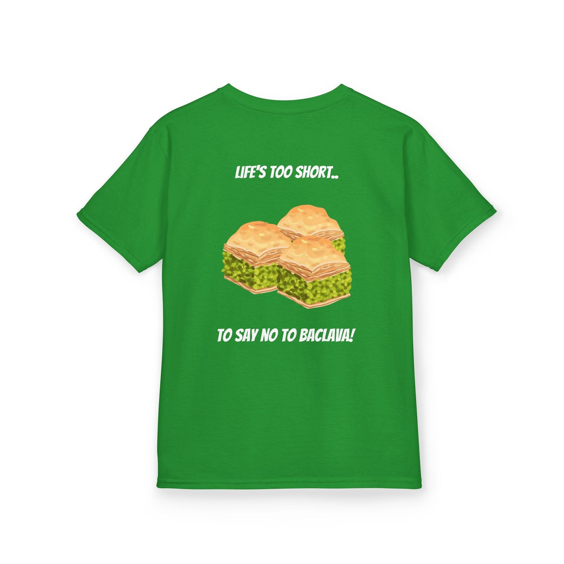 Kids’ Cotton Tee – Turkey Edition Printify
