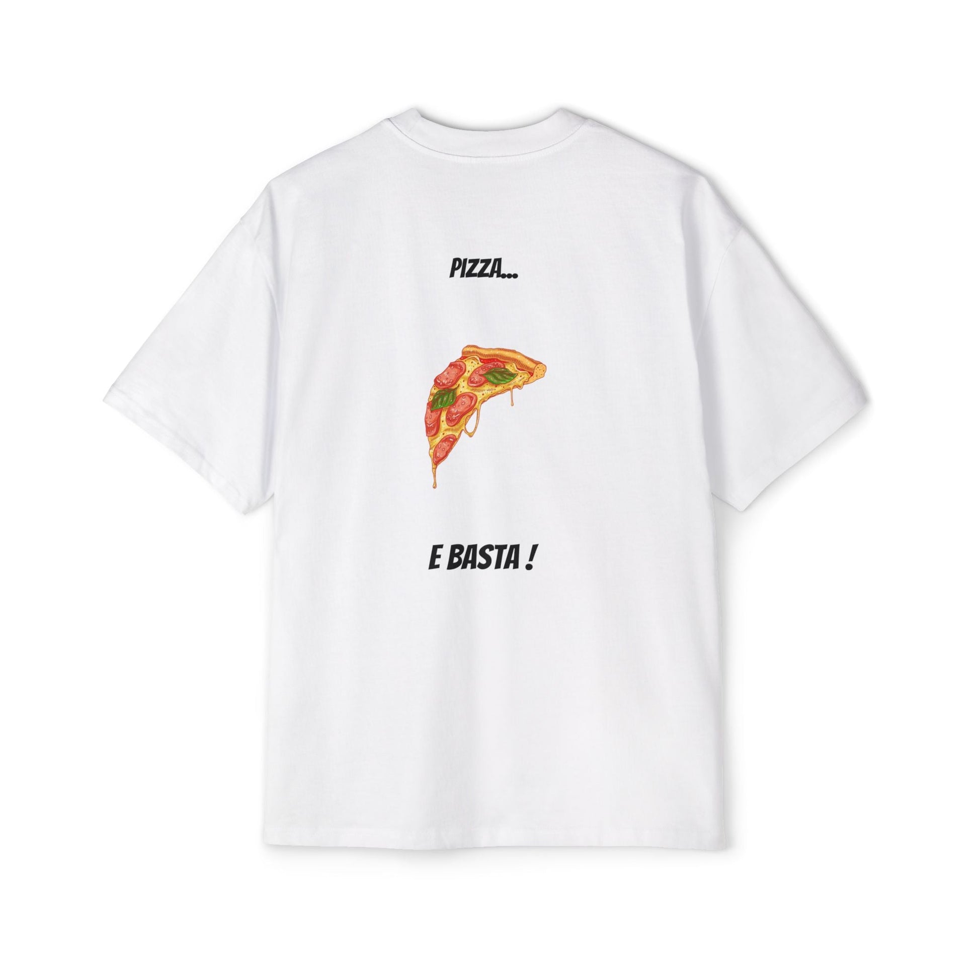 Oversized Italy Edition Printify