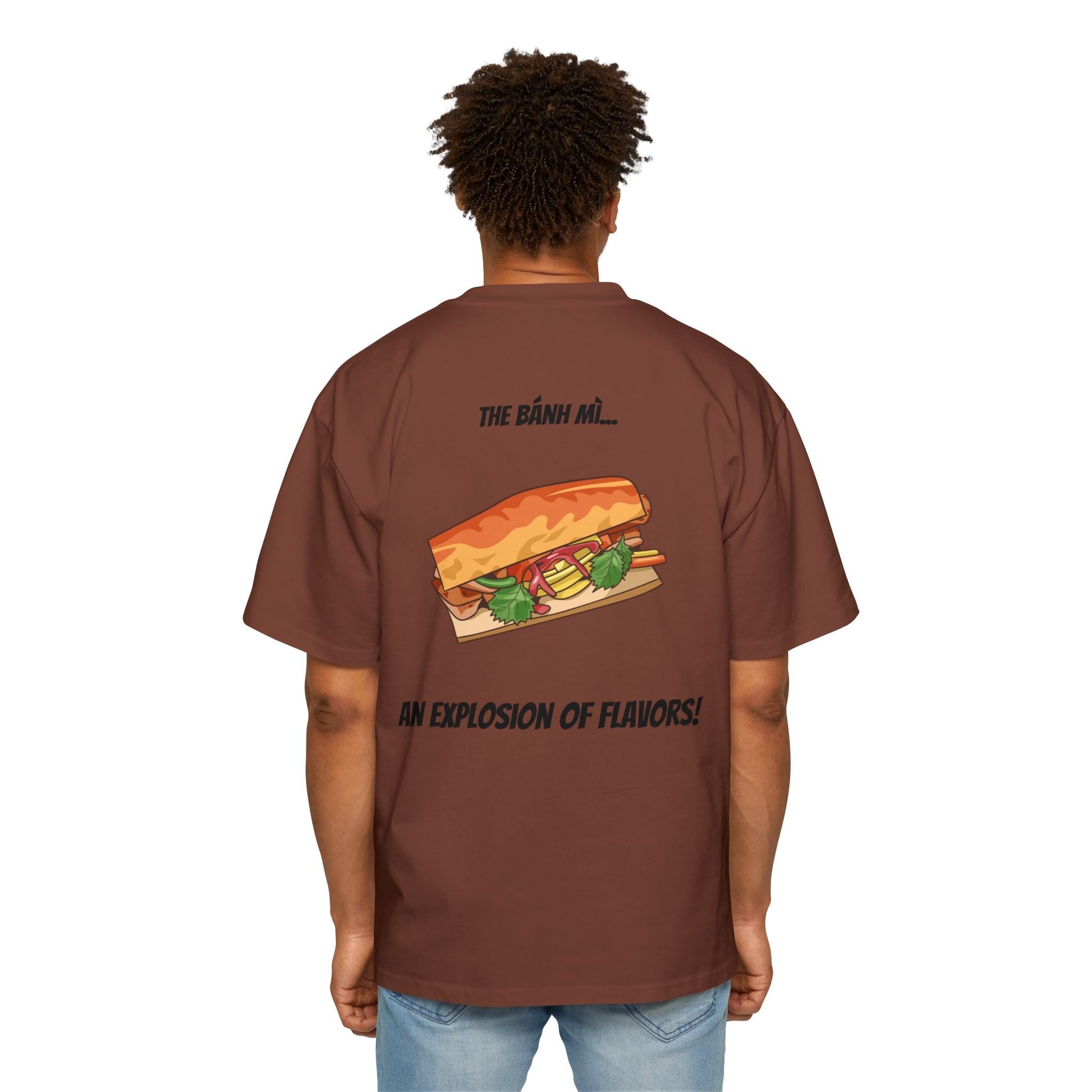 Oversized Vietnam Edition Printify
