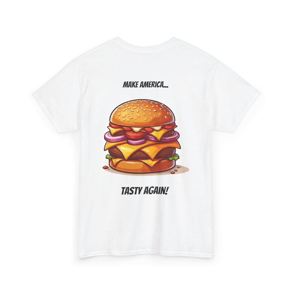 Unisex Heavy Cotton Tee - United States Edition Printify