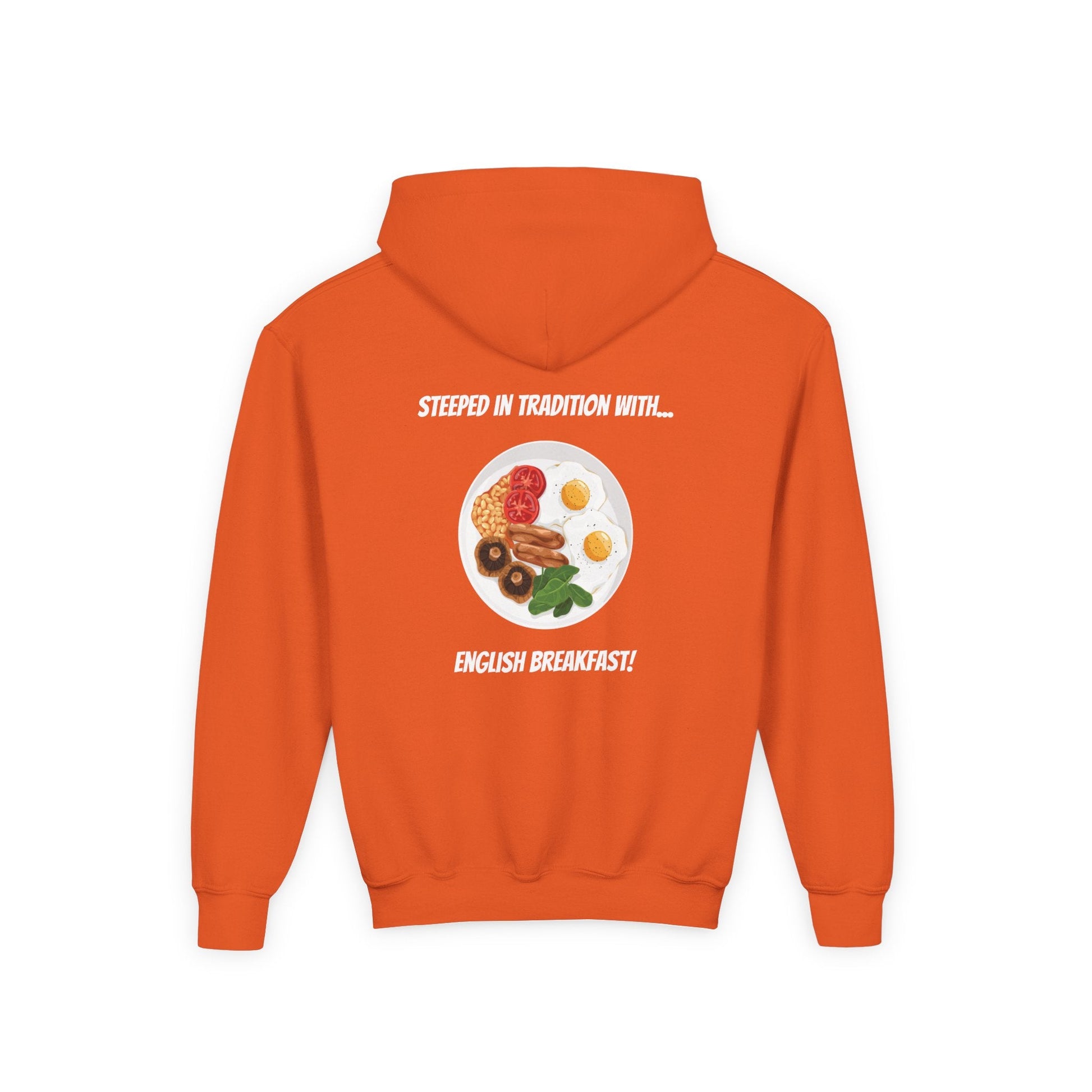Youth Hoodie | England Collection Printify