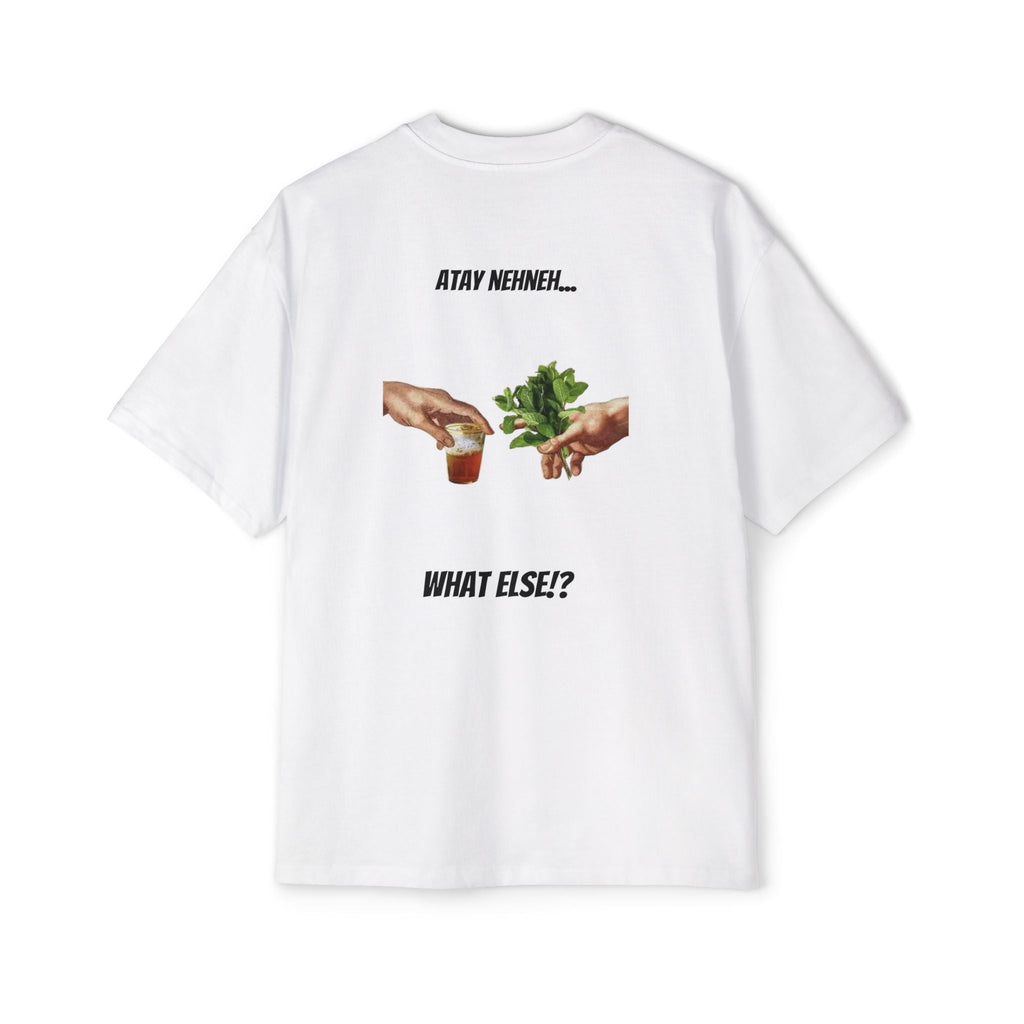 Oversized Morocco Edition Printify