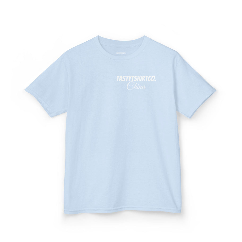 Kids’ Cotton Tee – China Edition Printify