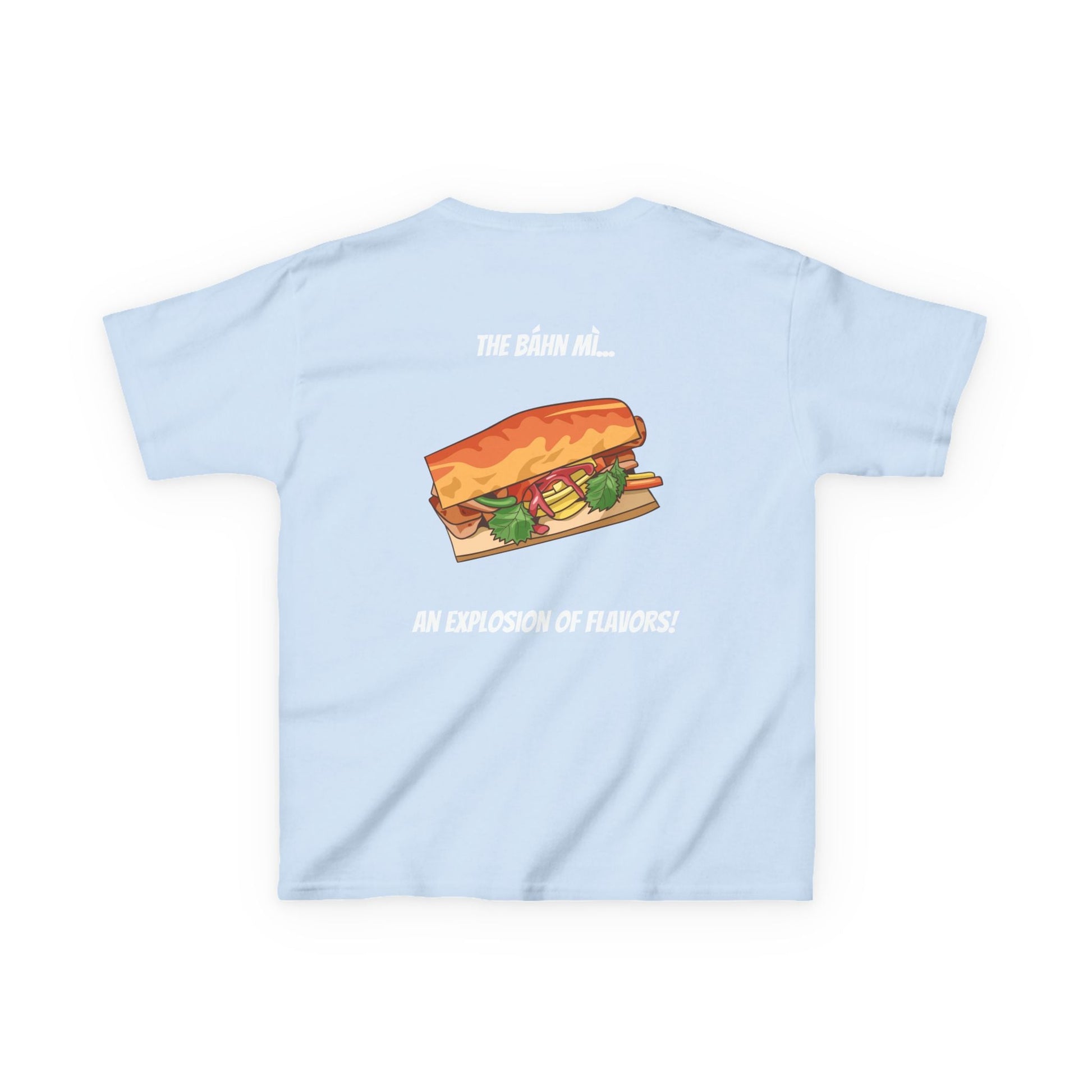 Kids’ Cotton Tee – Vietnam Edition Printify
