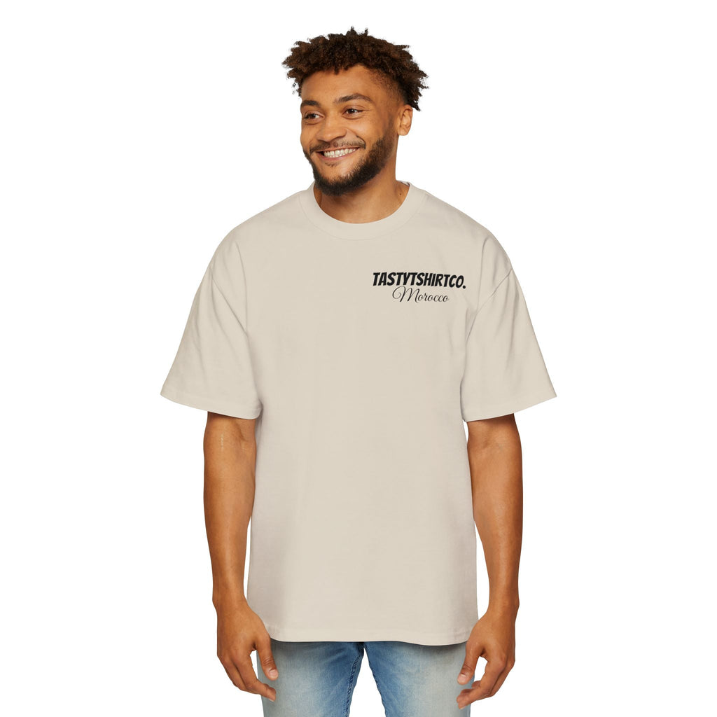 Oversized Morocco Edition Printify