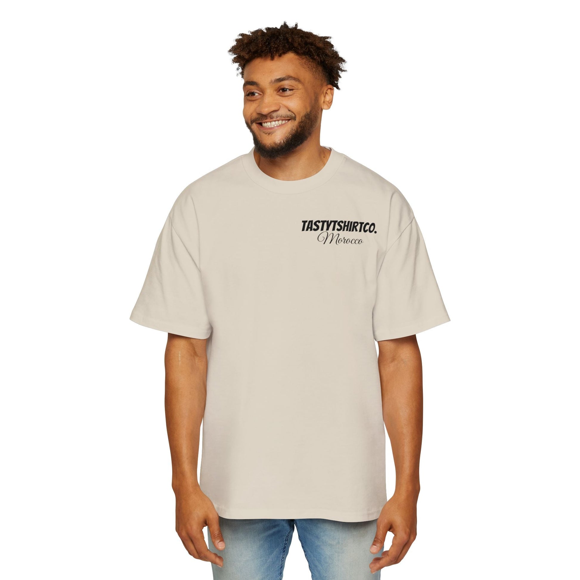 Oversized Morocco Edition Printify