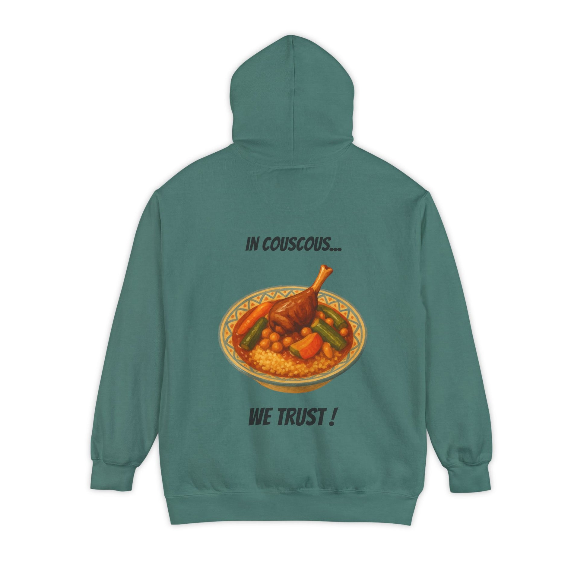 Hoodie Algeria Edition - tastytshirtco