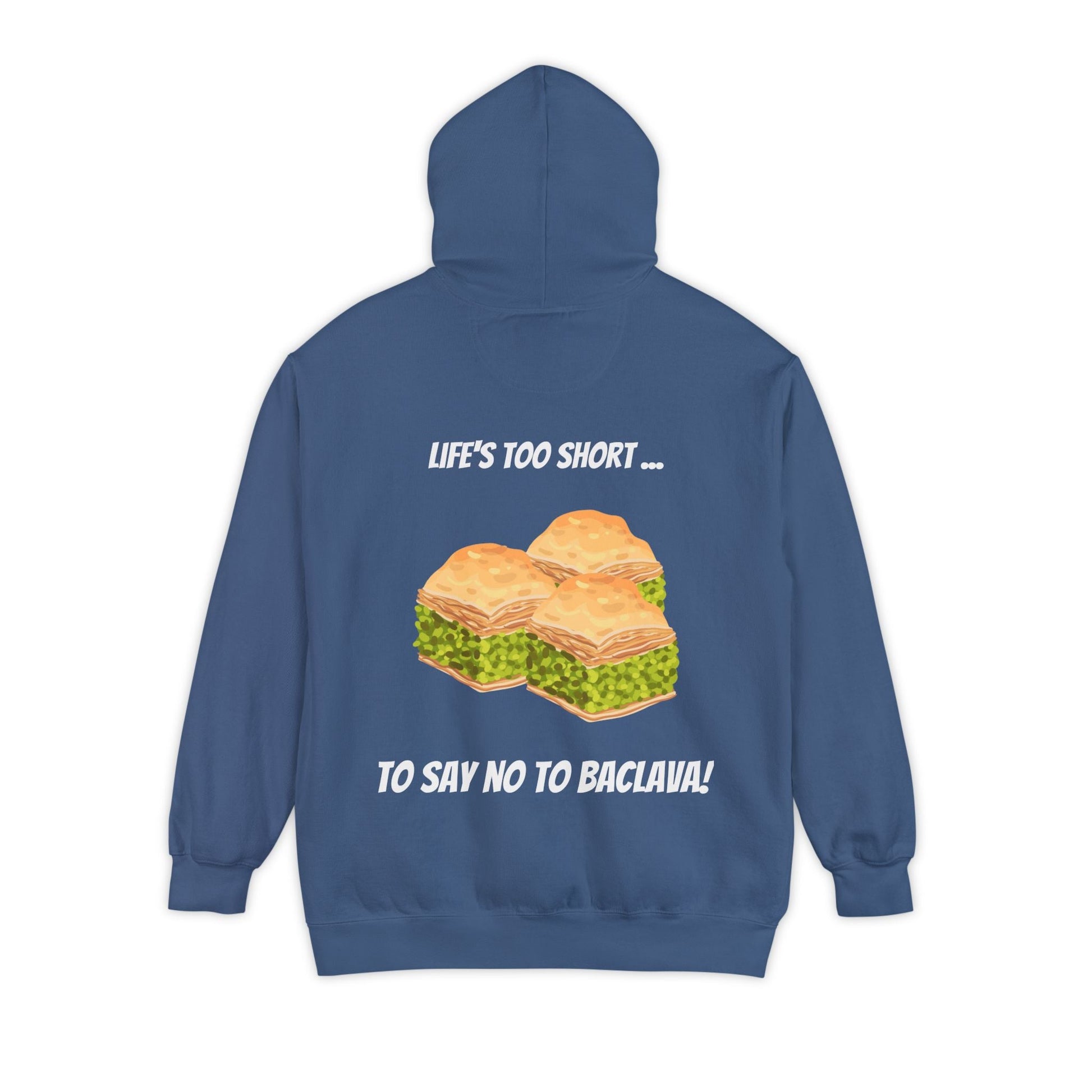 Hoodie Turkey Edition Printify