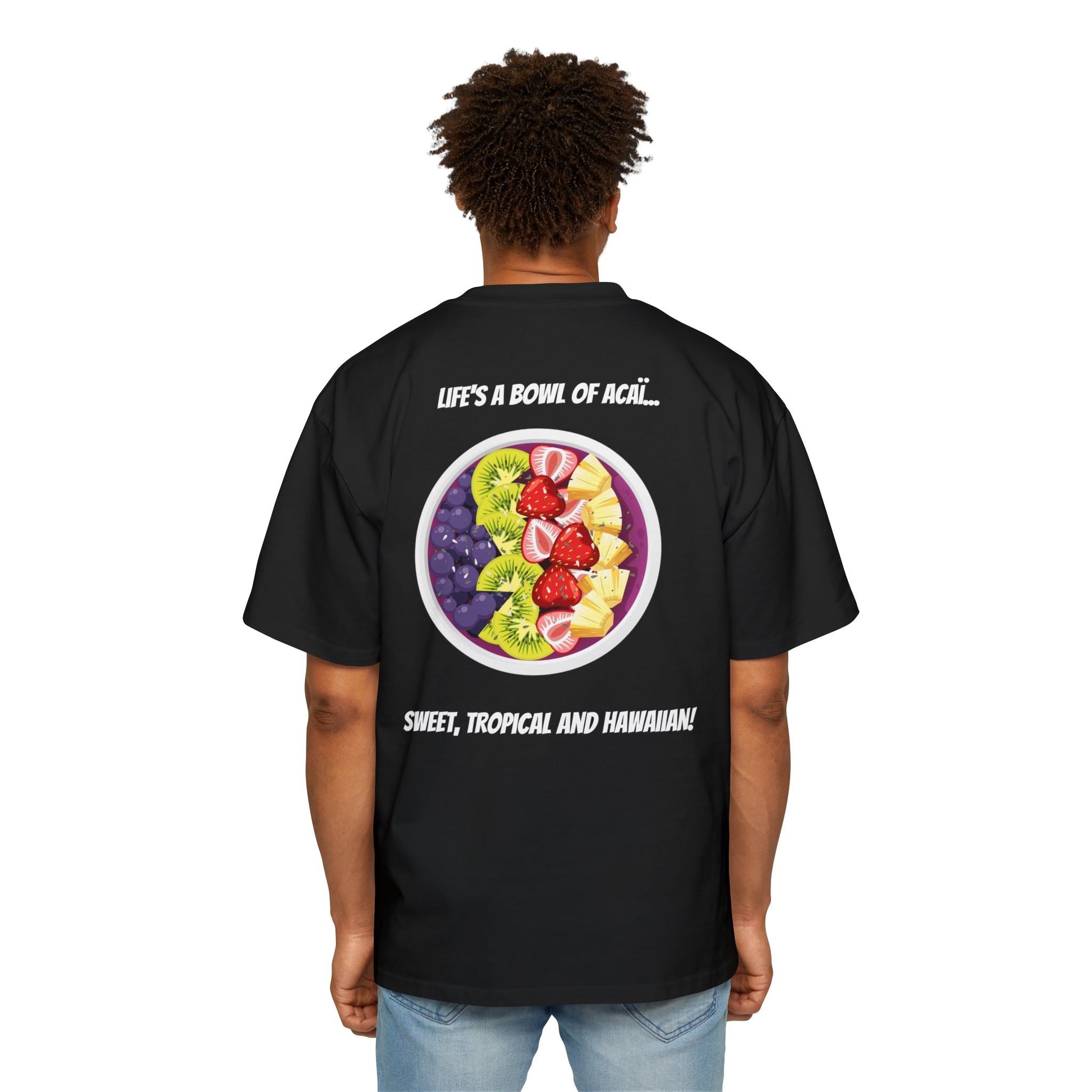 Oversized Hawaii Edition Printify