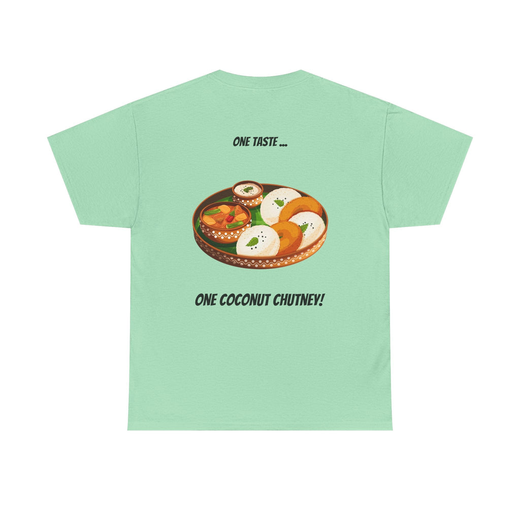 Unisex Heavy Cotton Tee - Thailand Edition Printify