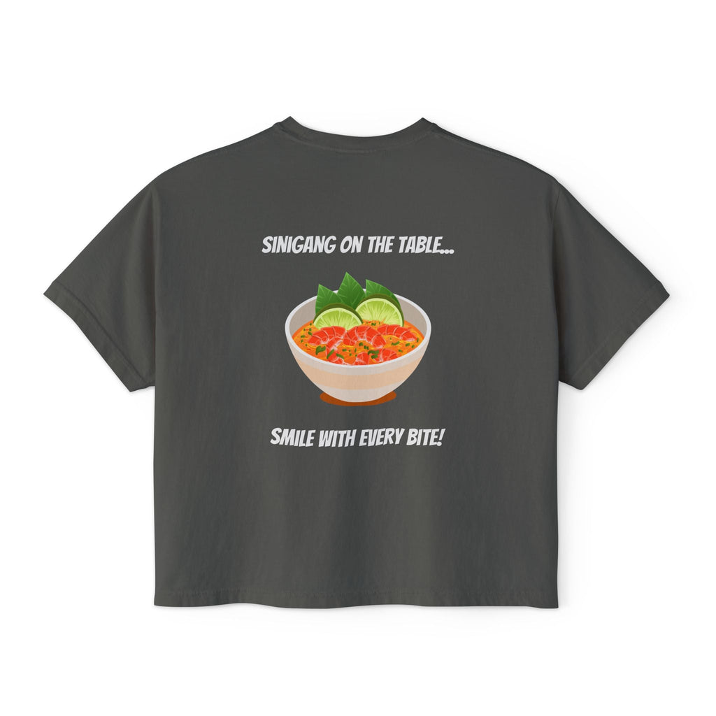 Women's Boxy Tee Philippines Collection Printify