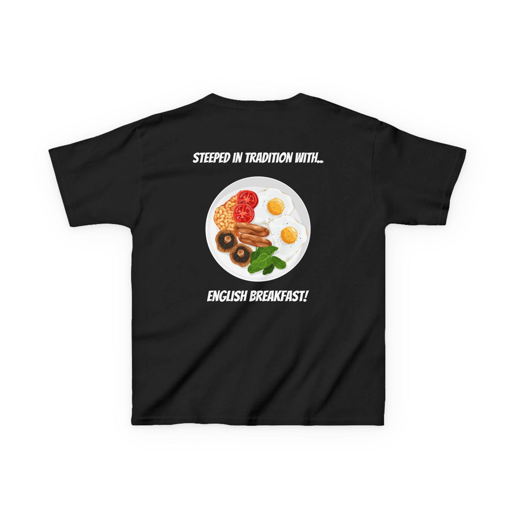 Kids’ Cotton Tee – England Edition Printify