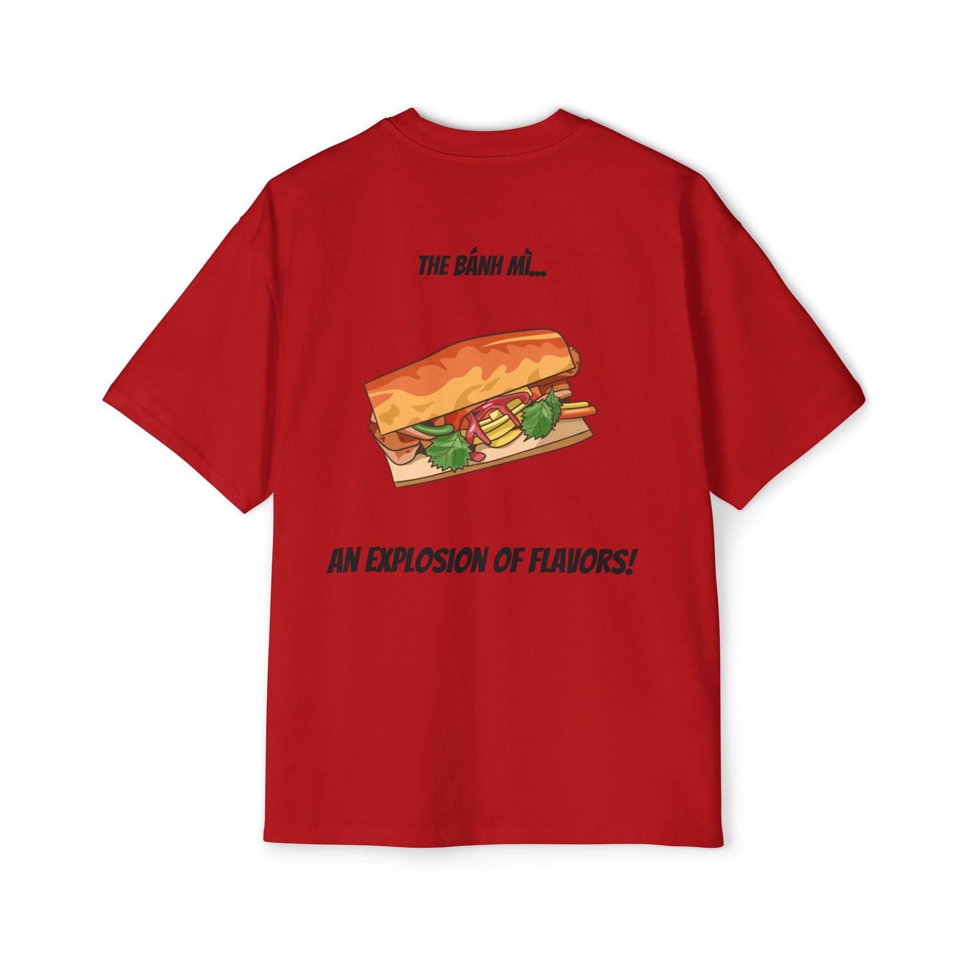 Oversized Vietnam Edition Printify