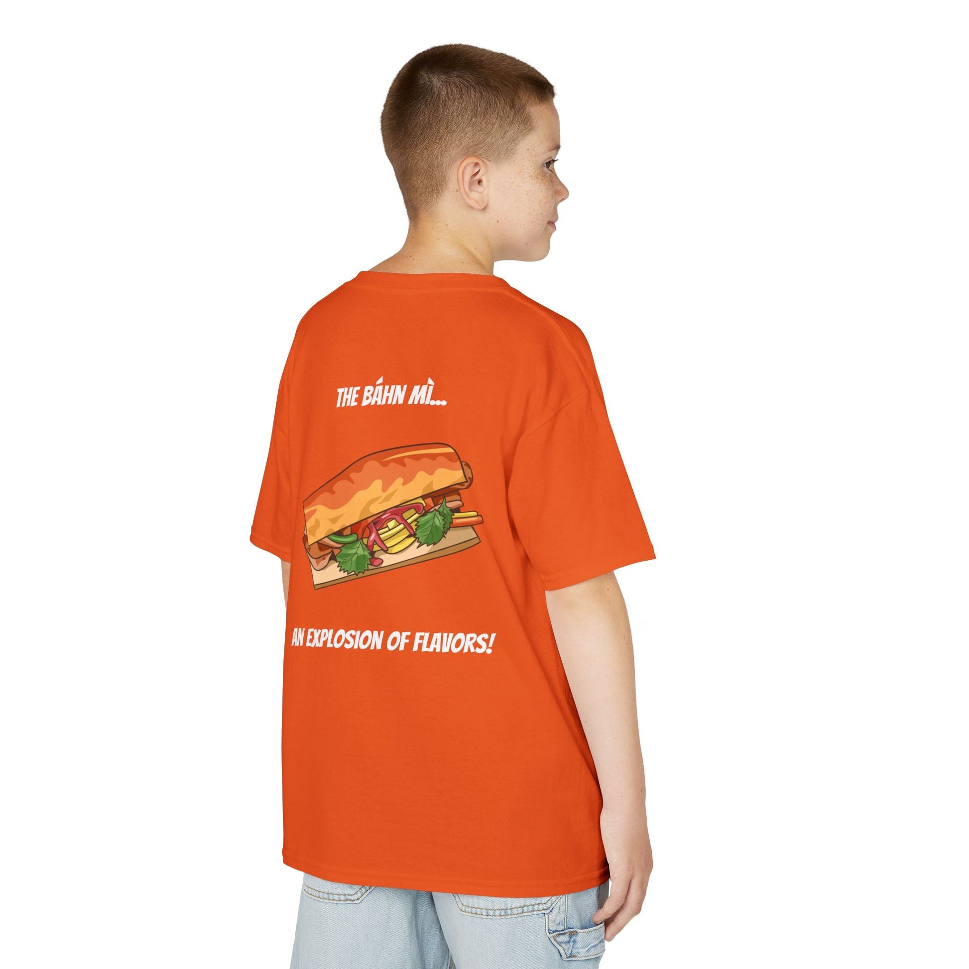 Kids’ Cotton Tee – Vietnam Edition Printify