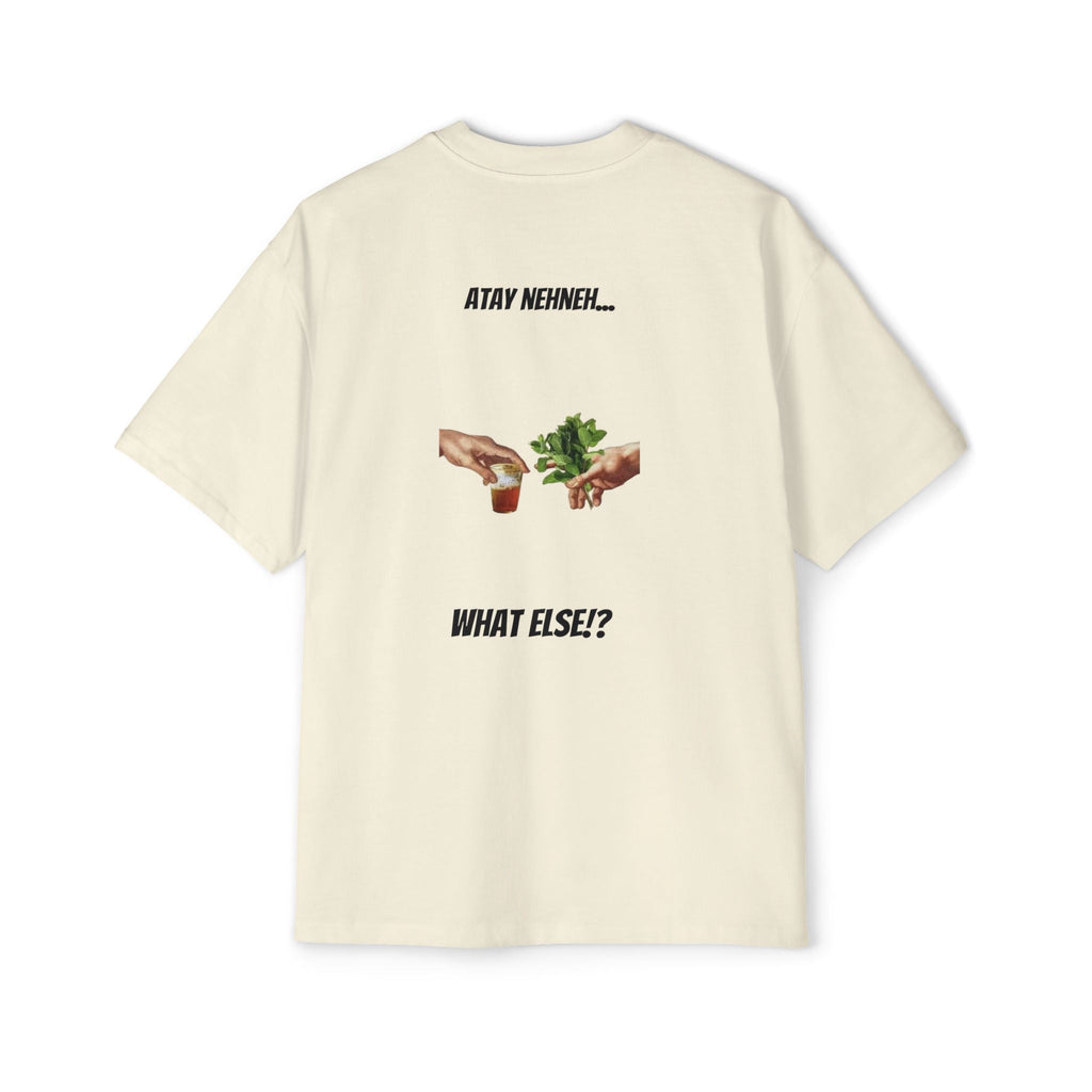 Oversized Morocco Edition Printify