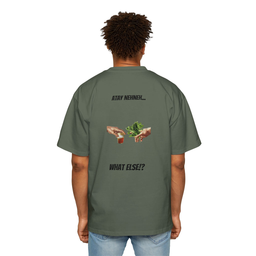 Oversized Morocco Edition Printify