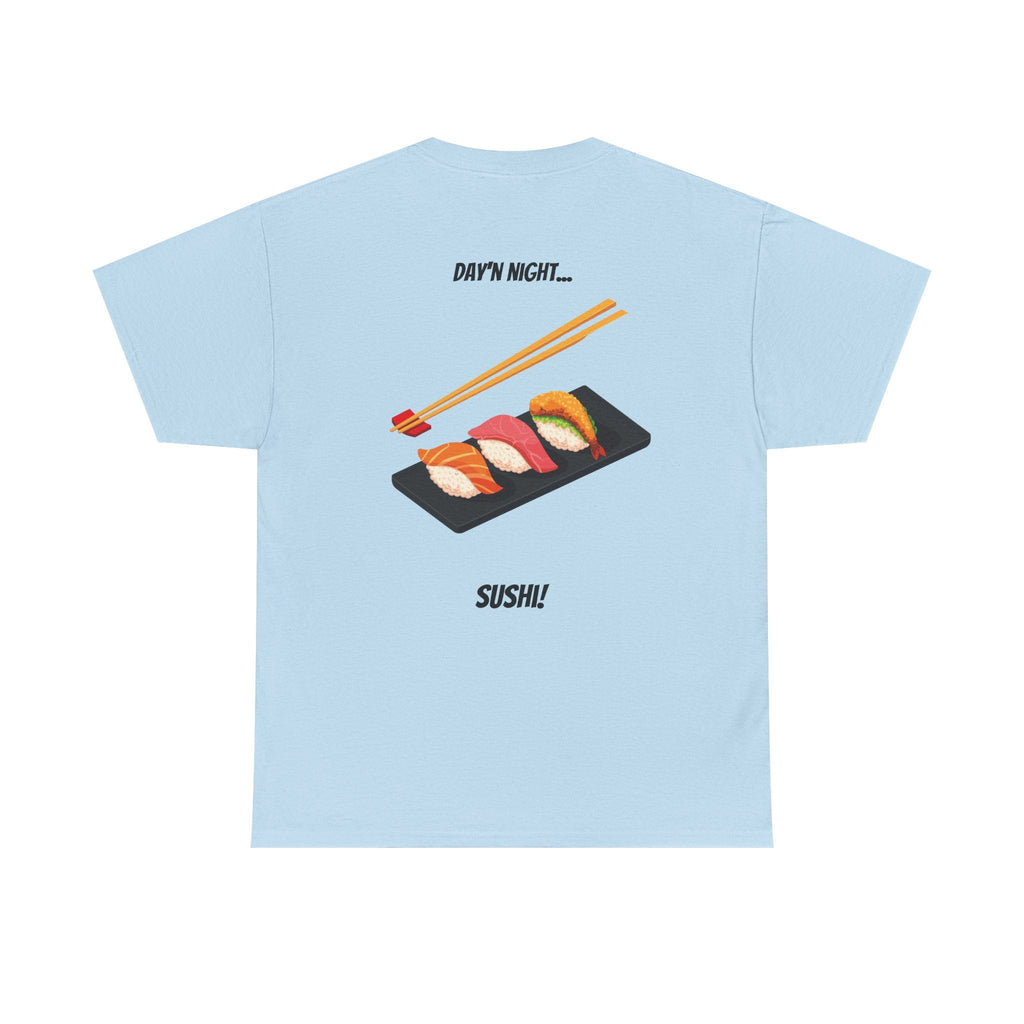 Unisex Heavy Cotton Tee - Japan Edition Printify
