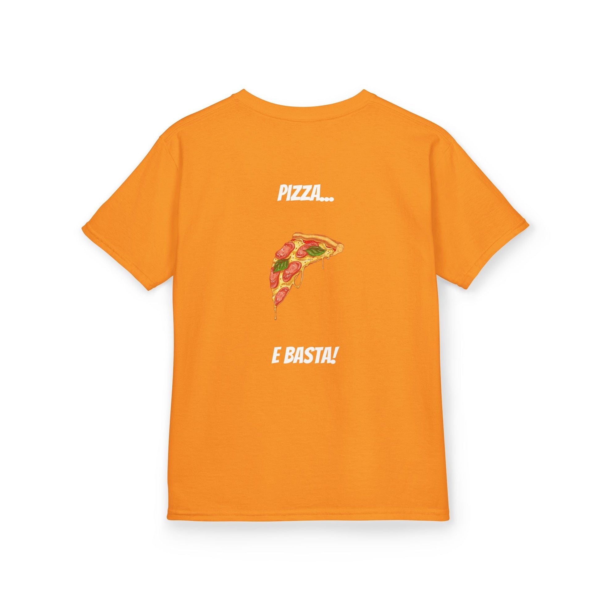 Kids’ Cotton Tee – Italy Edition Printify