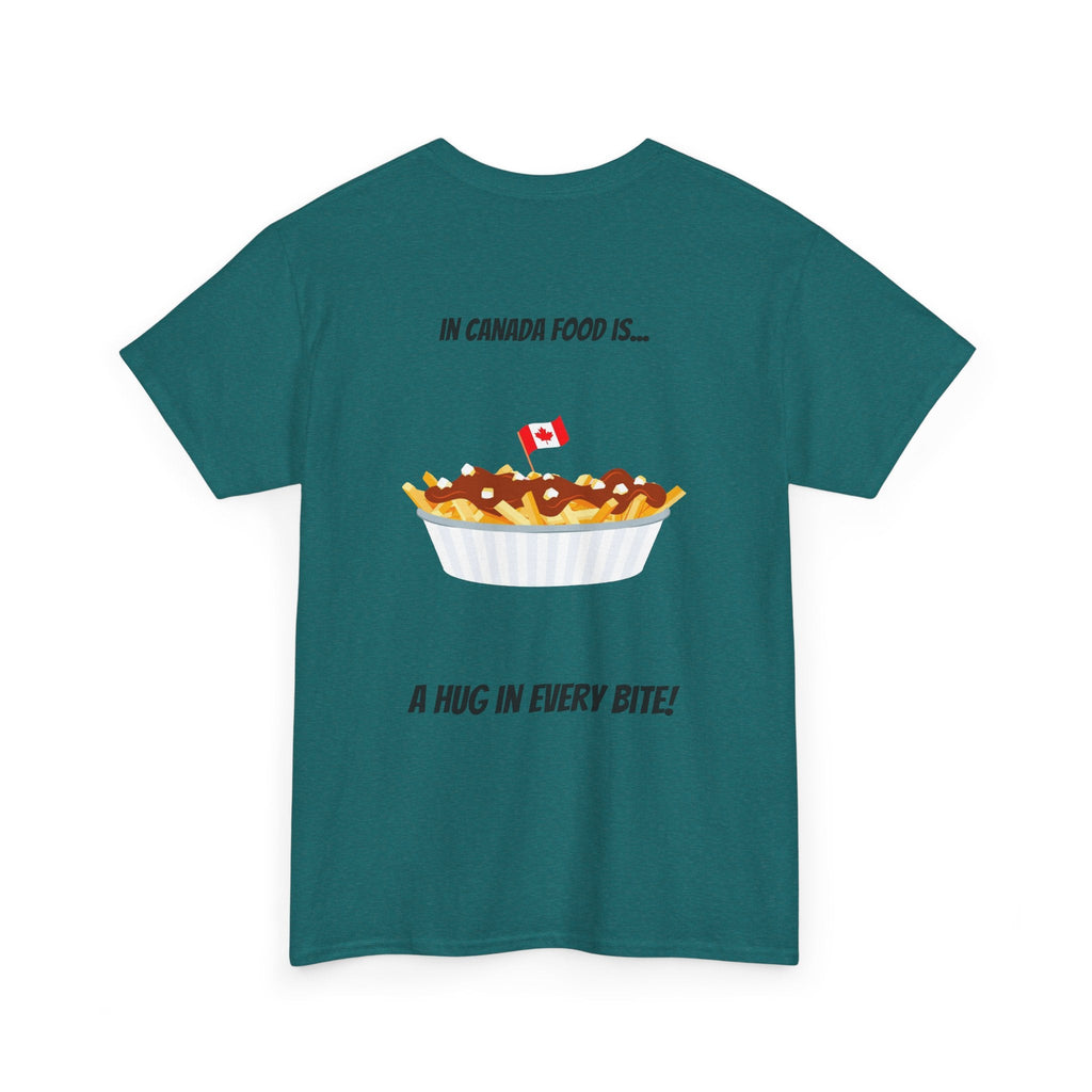 Unisex Heavy Cotton Tee - Canada Edition Printify