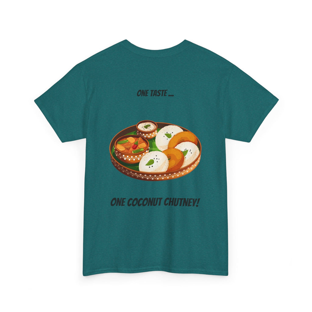 Unisex Heavy Cotton Tee - Thailand Edition Printify