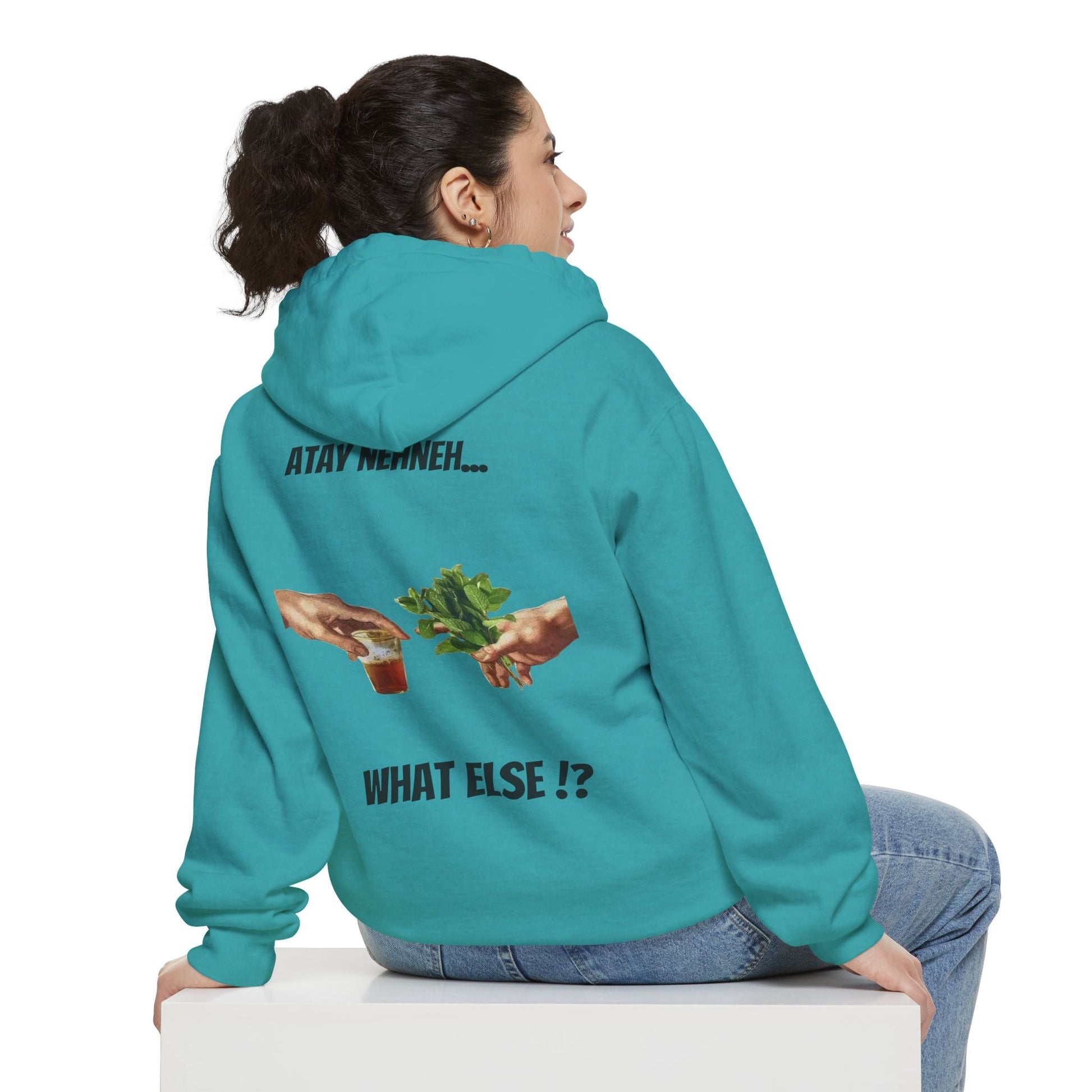 Hoodie Morocco Edition Printify