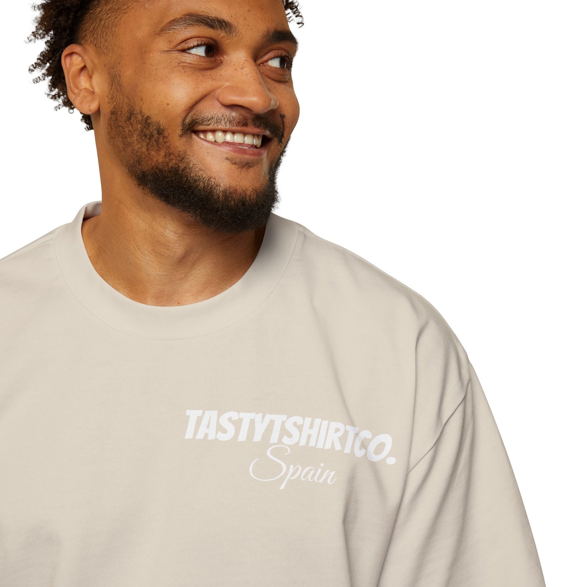 Oversized Spain Edition Printify