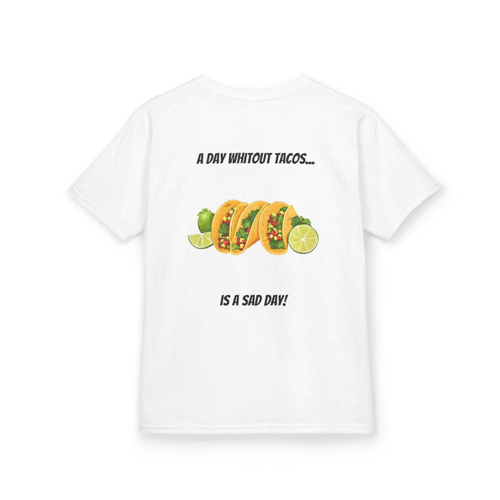 Kids’ Cotton Tee – Mexico Edition Printify