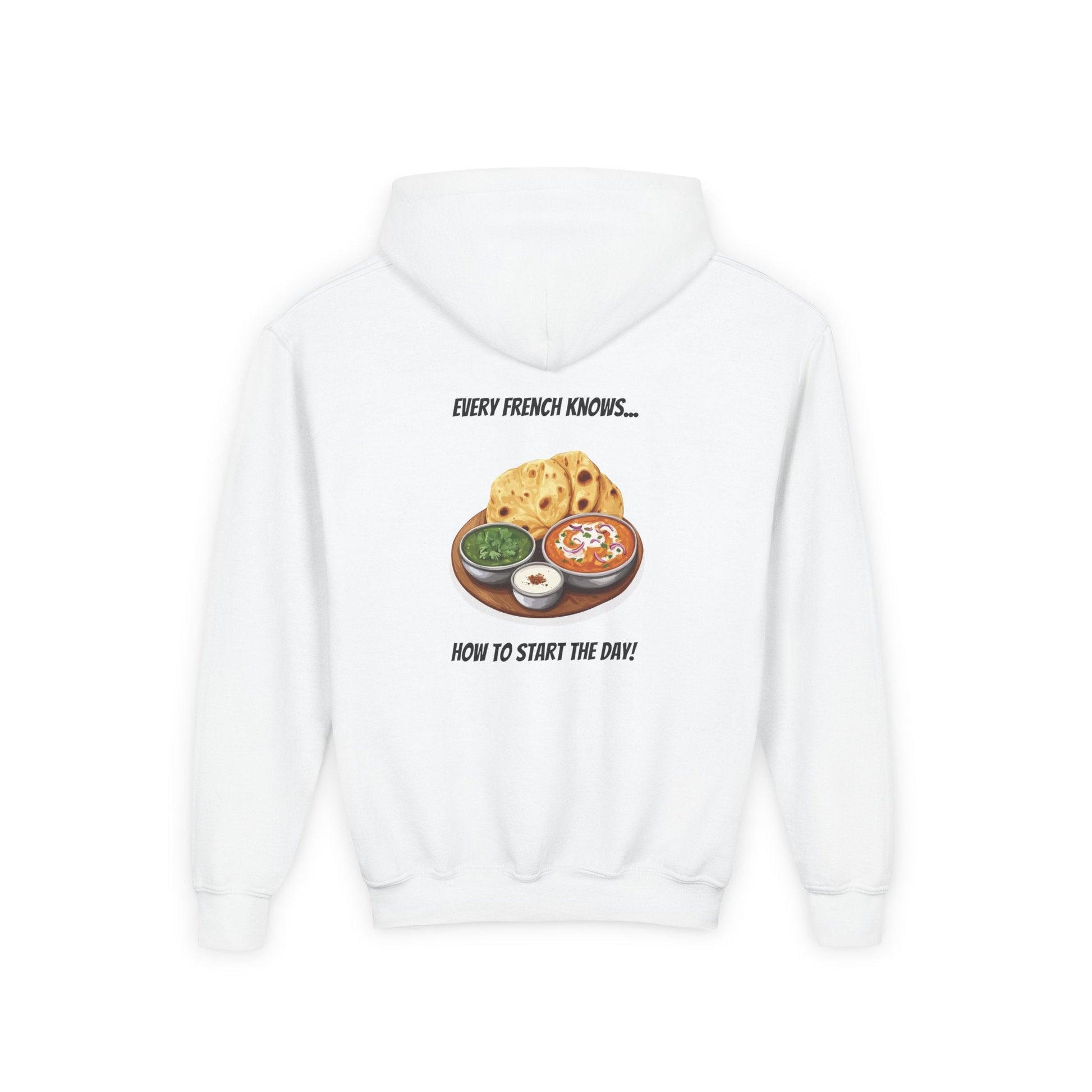 Youth Hoodie | India Collection Printify
