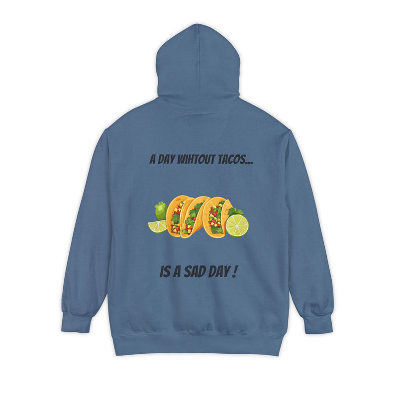 Hoodie Mexico Edition Printify