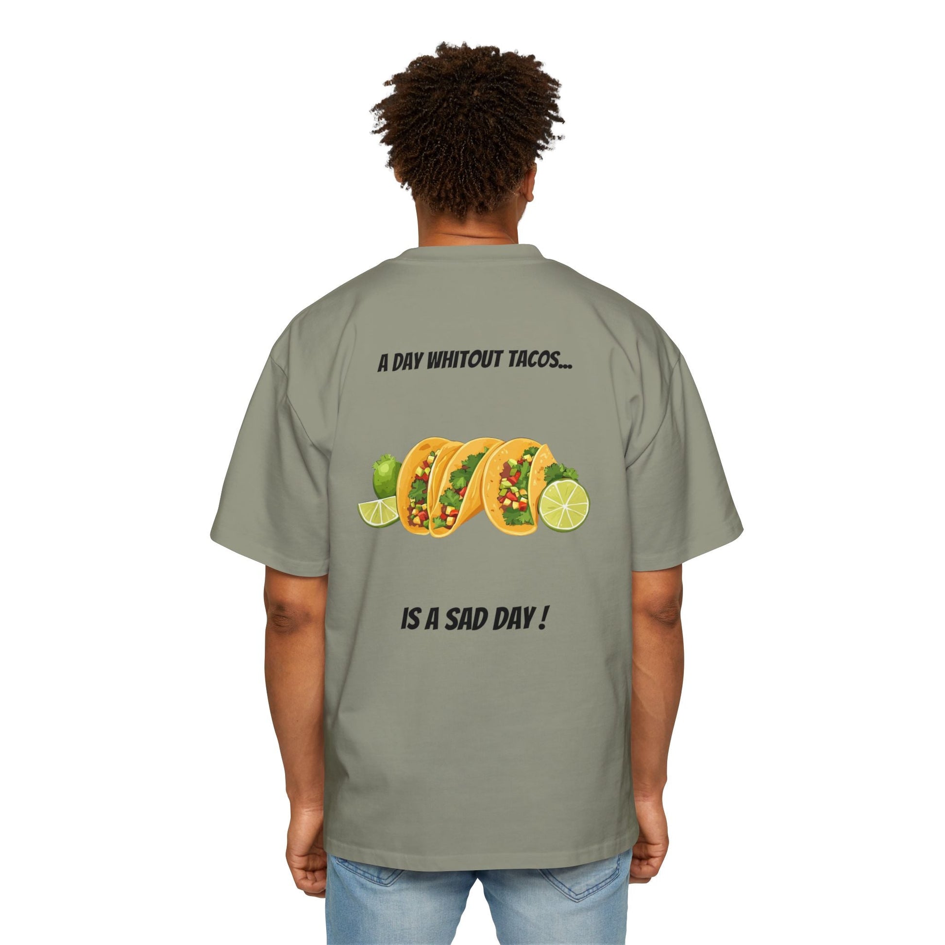 Oversized Mexico Edition Printify