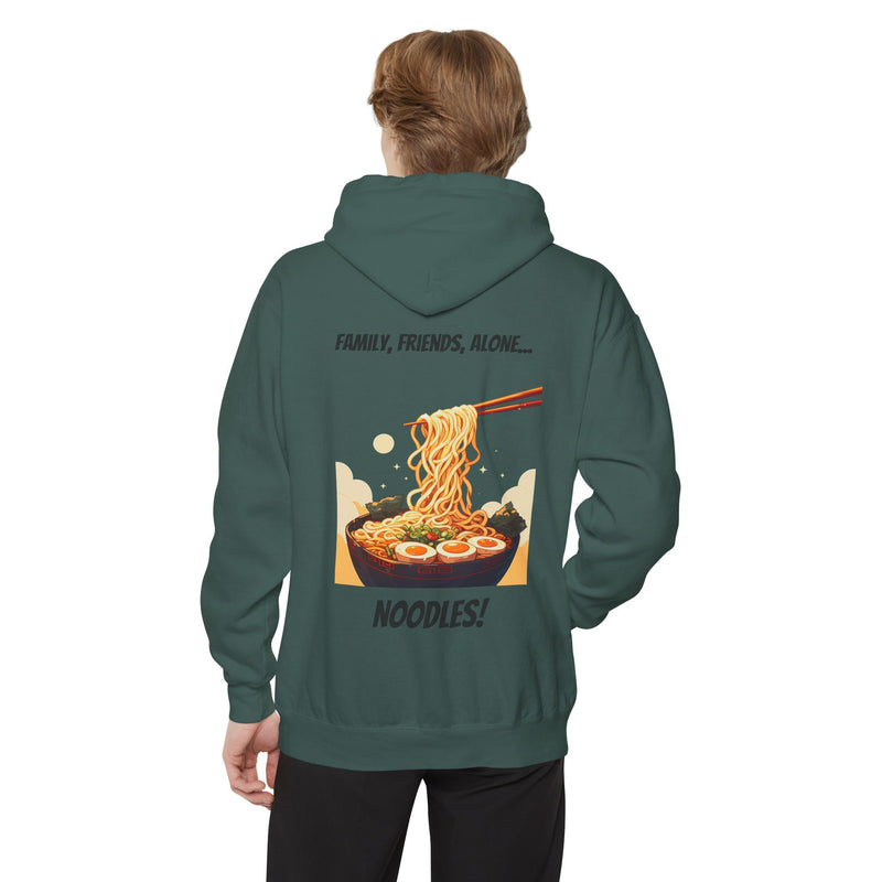 Hoodie China Edition Printify