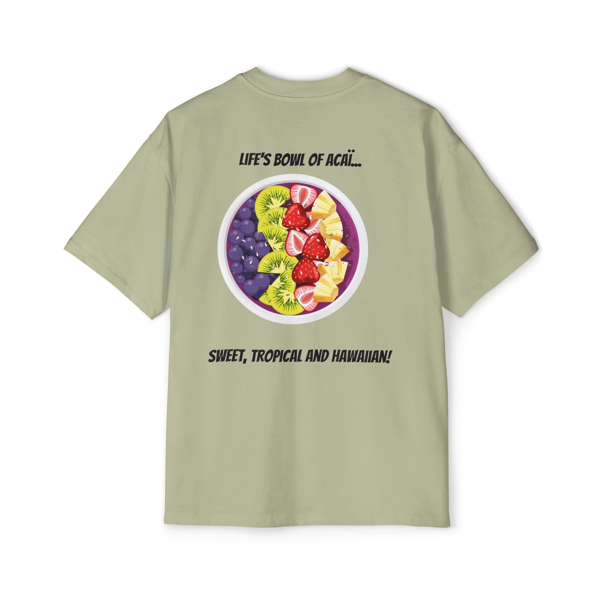 Oversized Hawaii Edition Printify