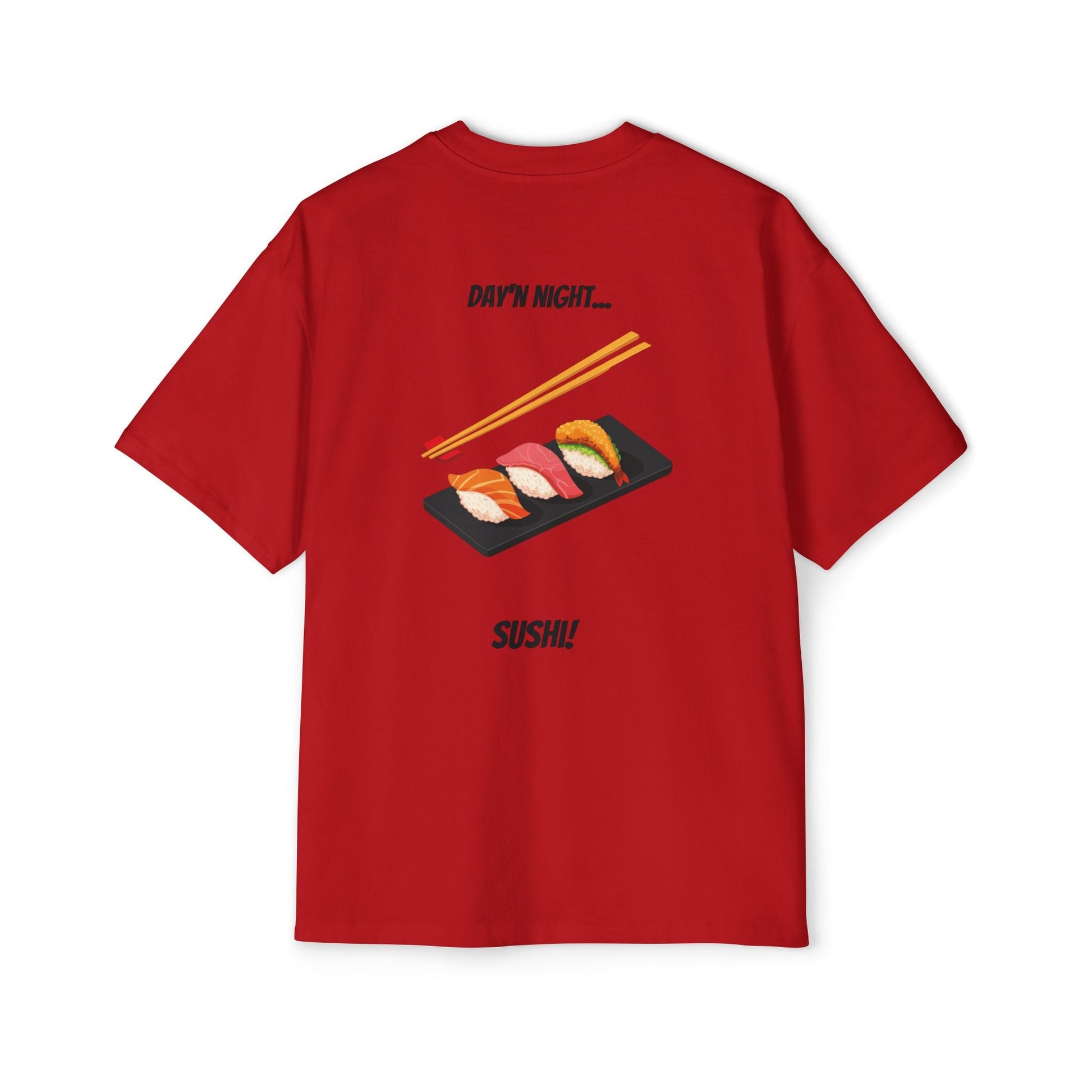 Oversized Japan Edition Printify