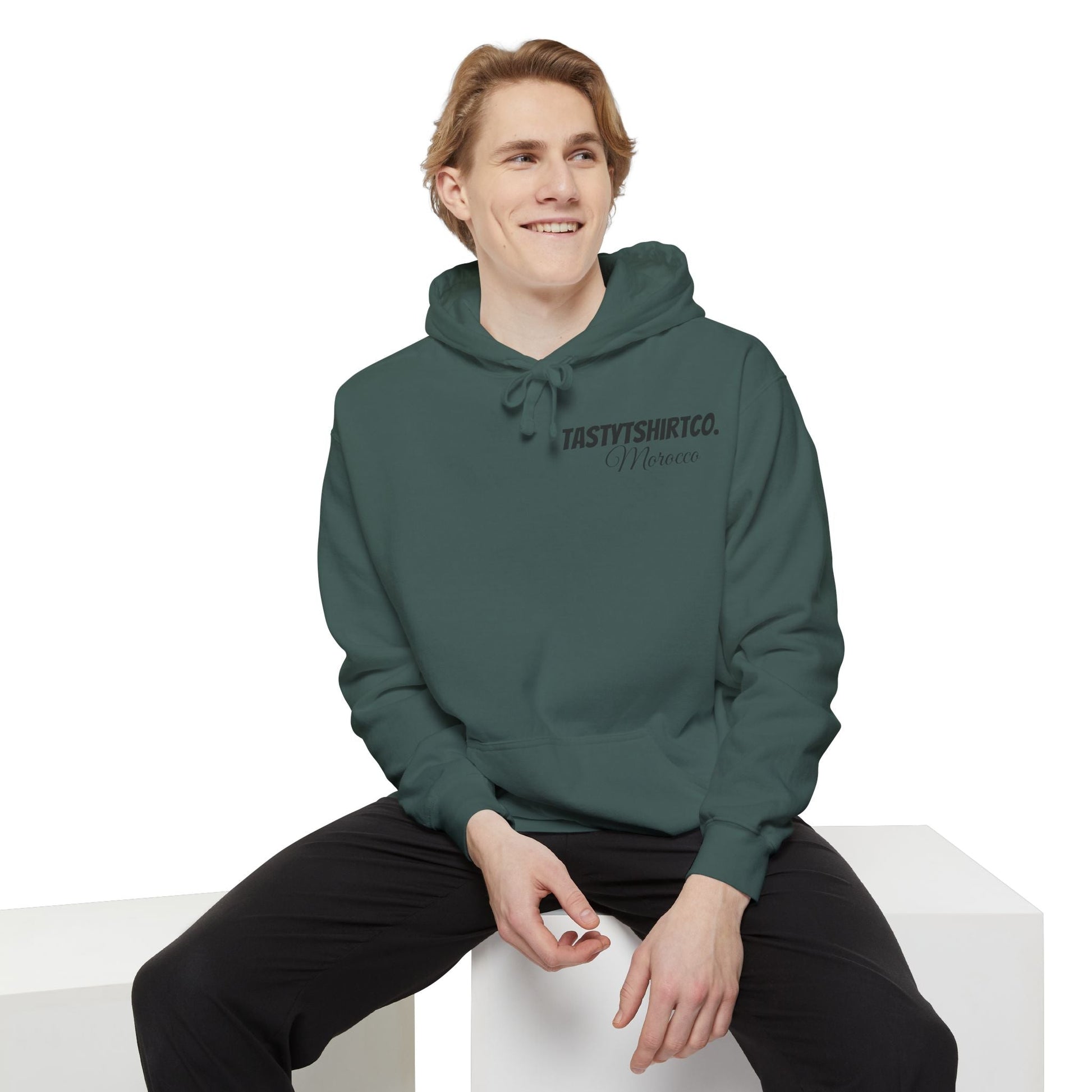 Hoodie Morocco Edition Printify