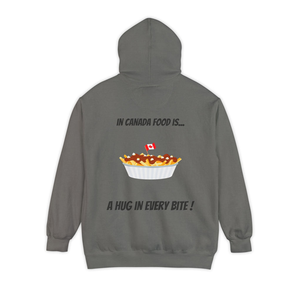 Hoodie Canada Edition Printify