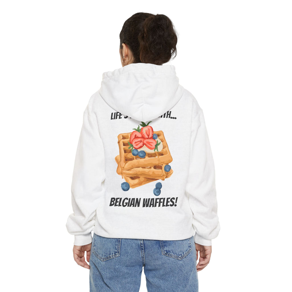 Hoodie Belgium Edition Printify