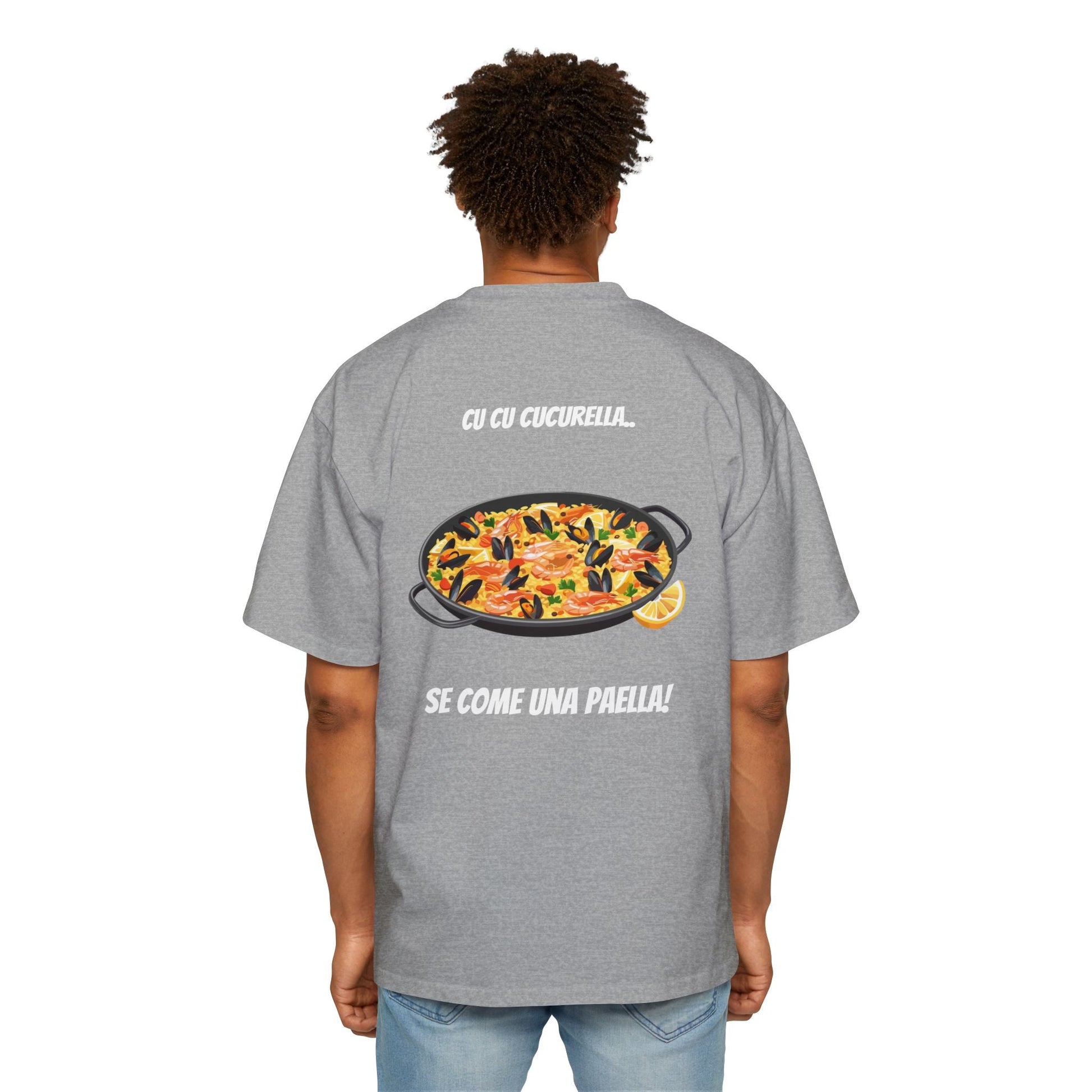Oversized Spain Edition Printify