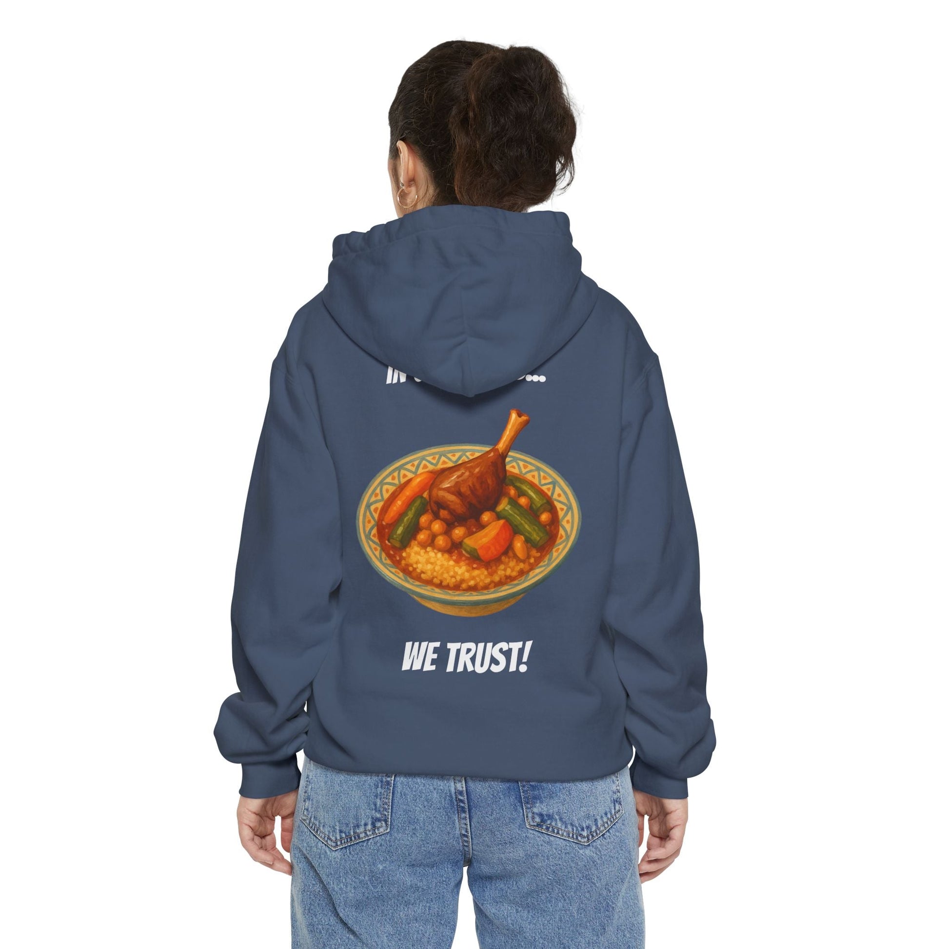 Hoodie Algeria Edition Printify