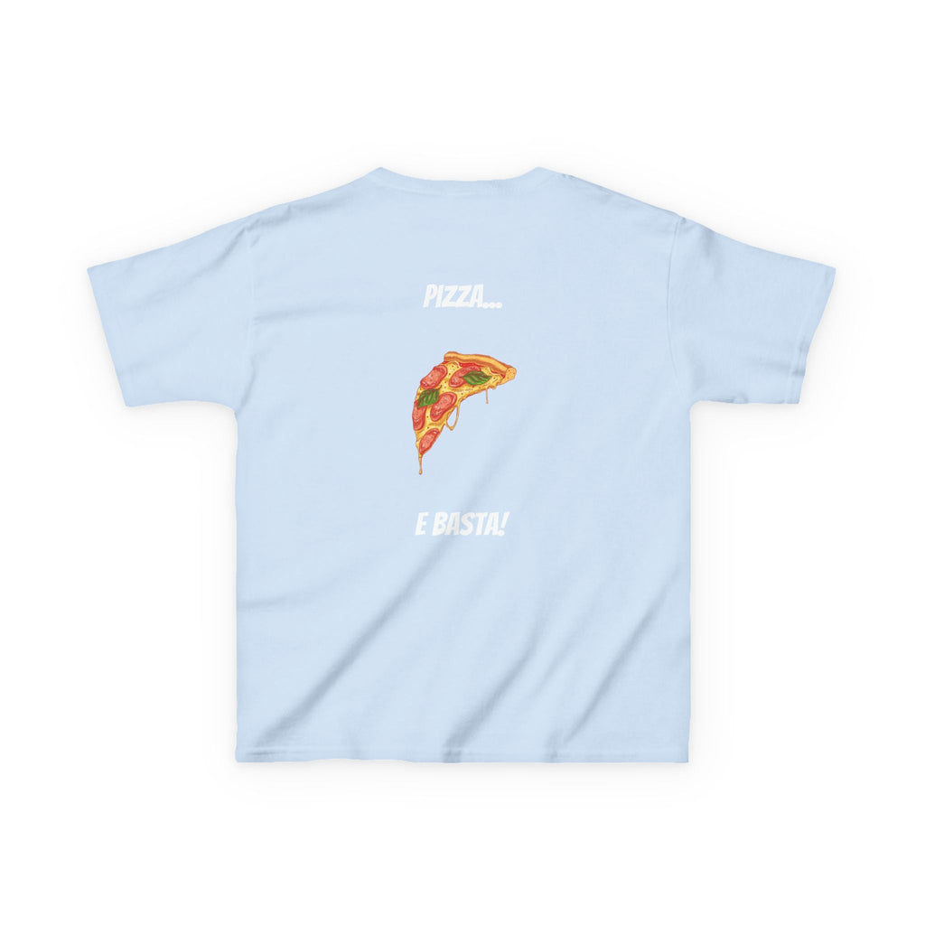 Kids’ Cotton Tee – Italy Edition Printify