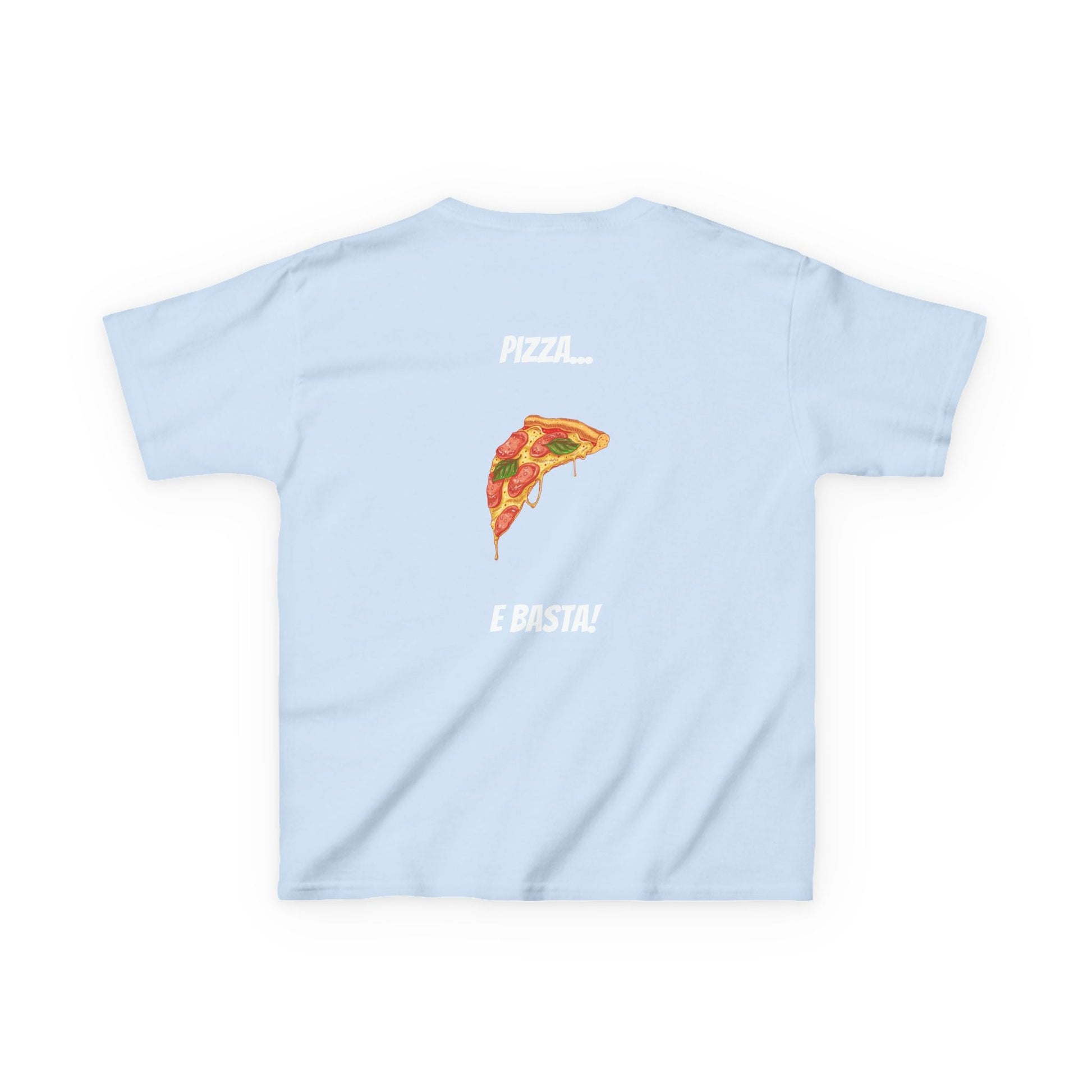 Kids’ Cotton Tee – Italy Edition Printify