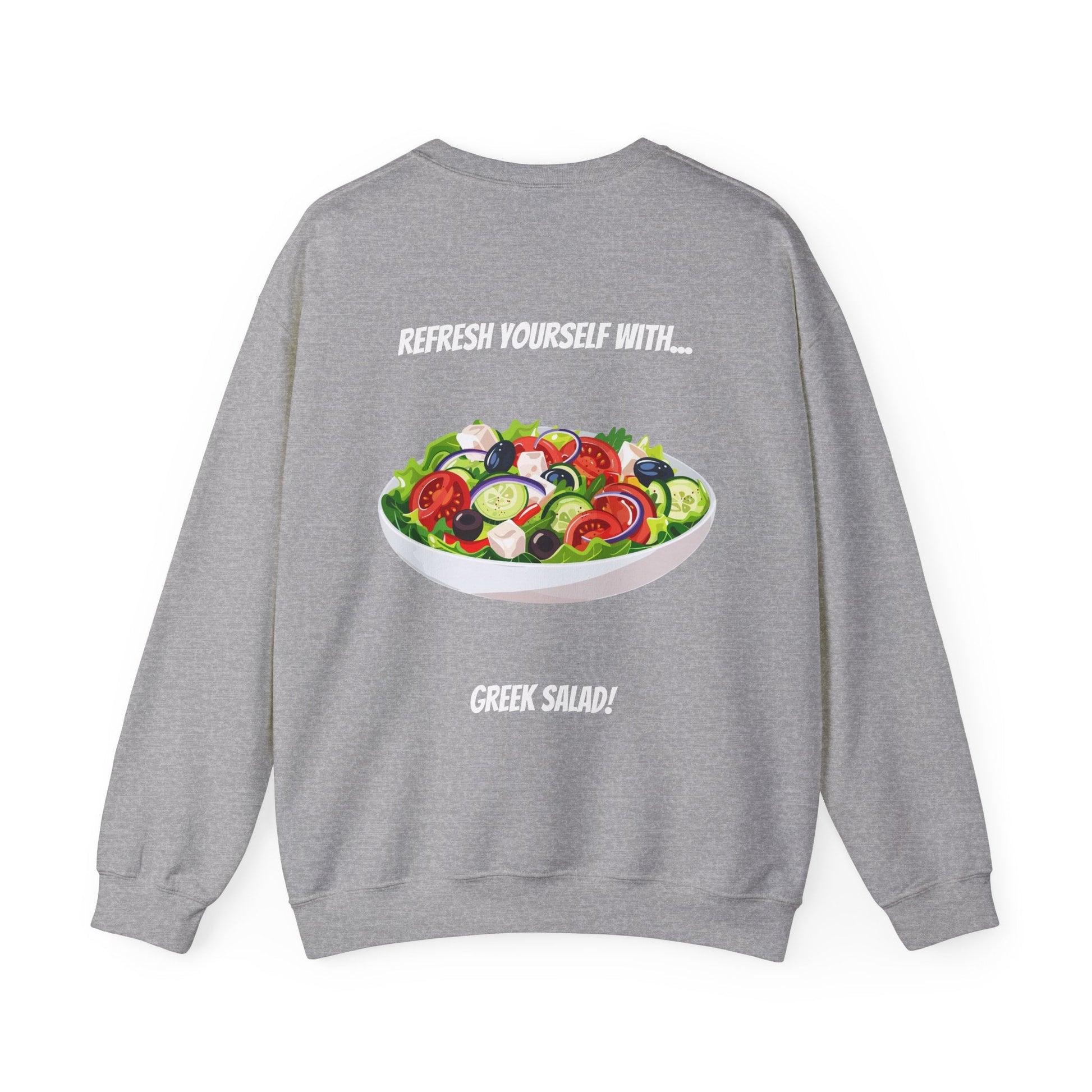 Heavy Blend™ Greece Edition Printify