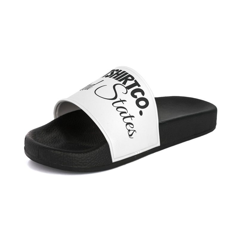 Men's Slide Sandals United States Printify