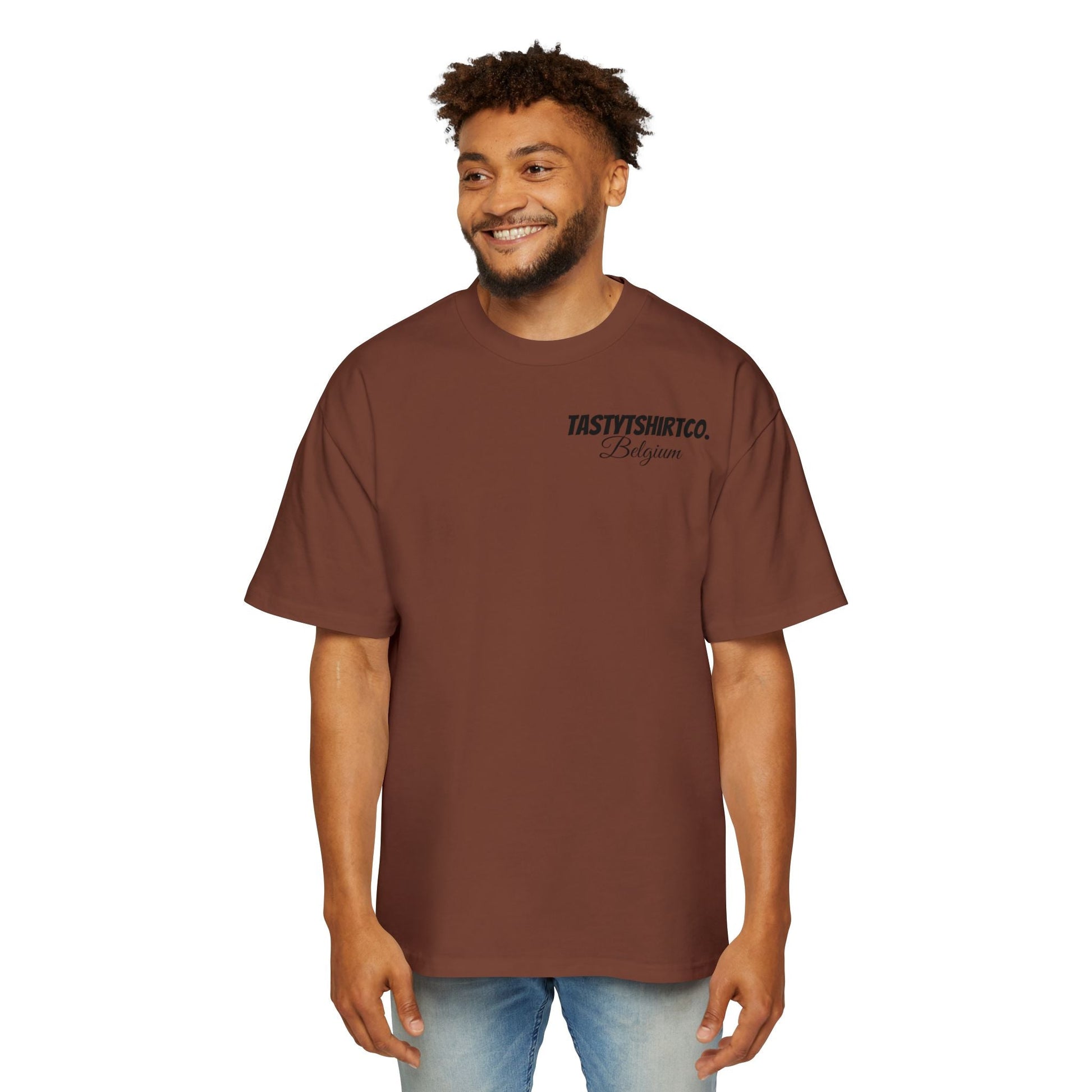 Oversized Belgium Edition Printify